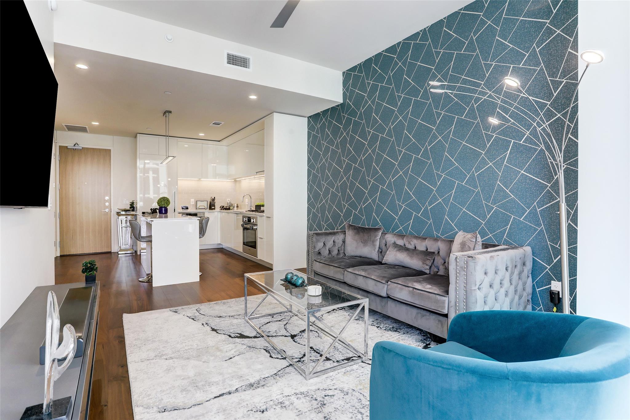 44 E Avenue Ave # 1502, Austin, TX 78701