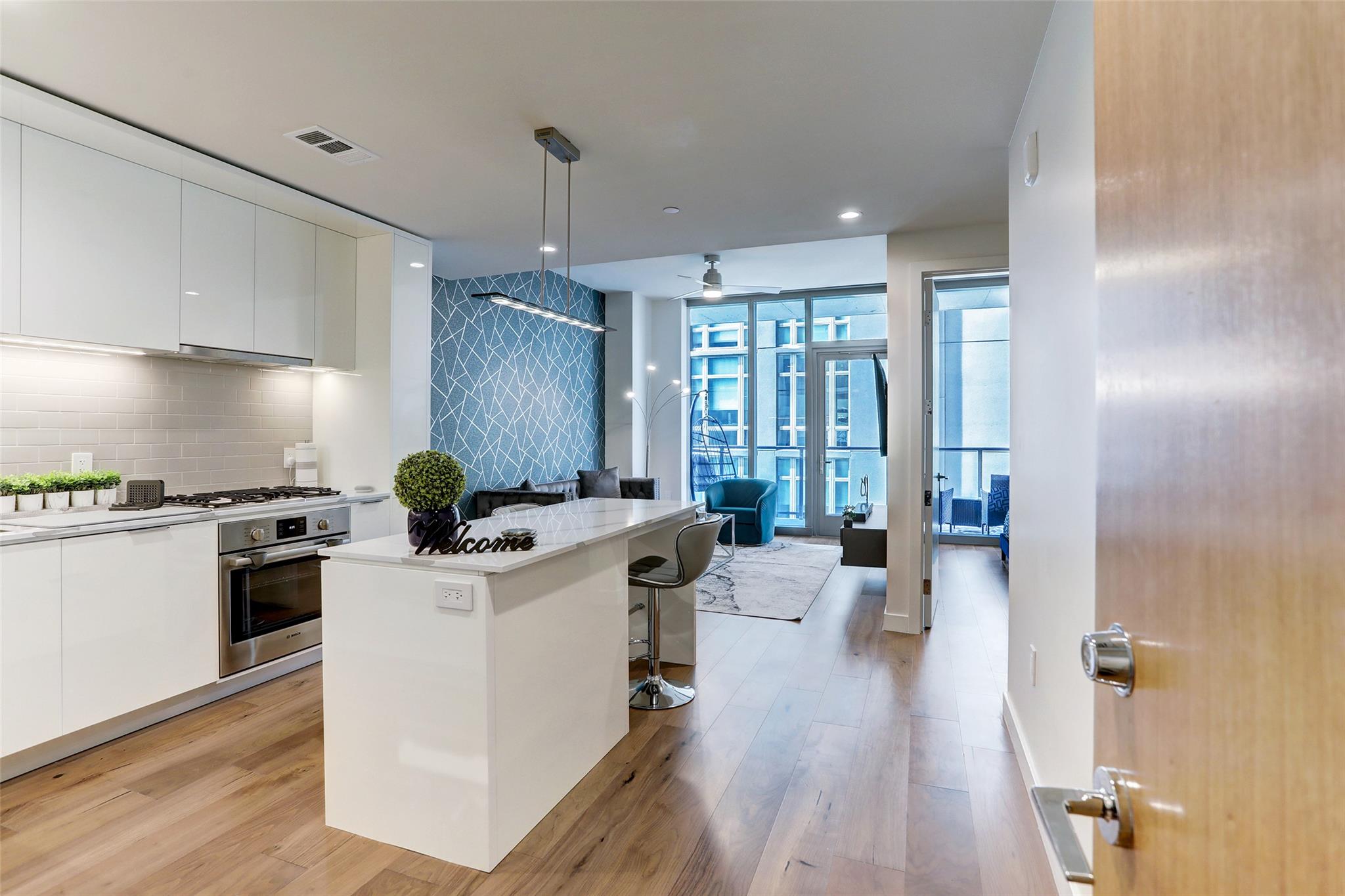 44 E Avenue Ave # 1502, Austin, TX 78701