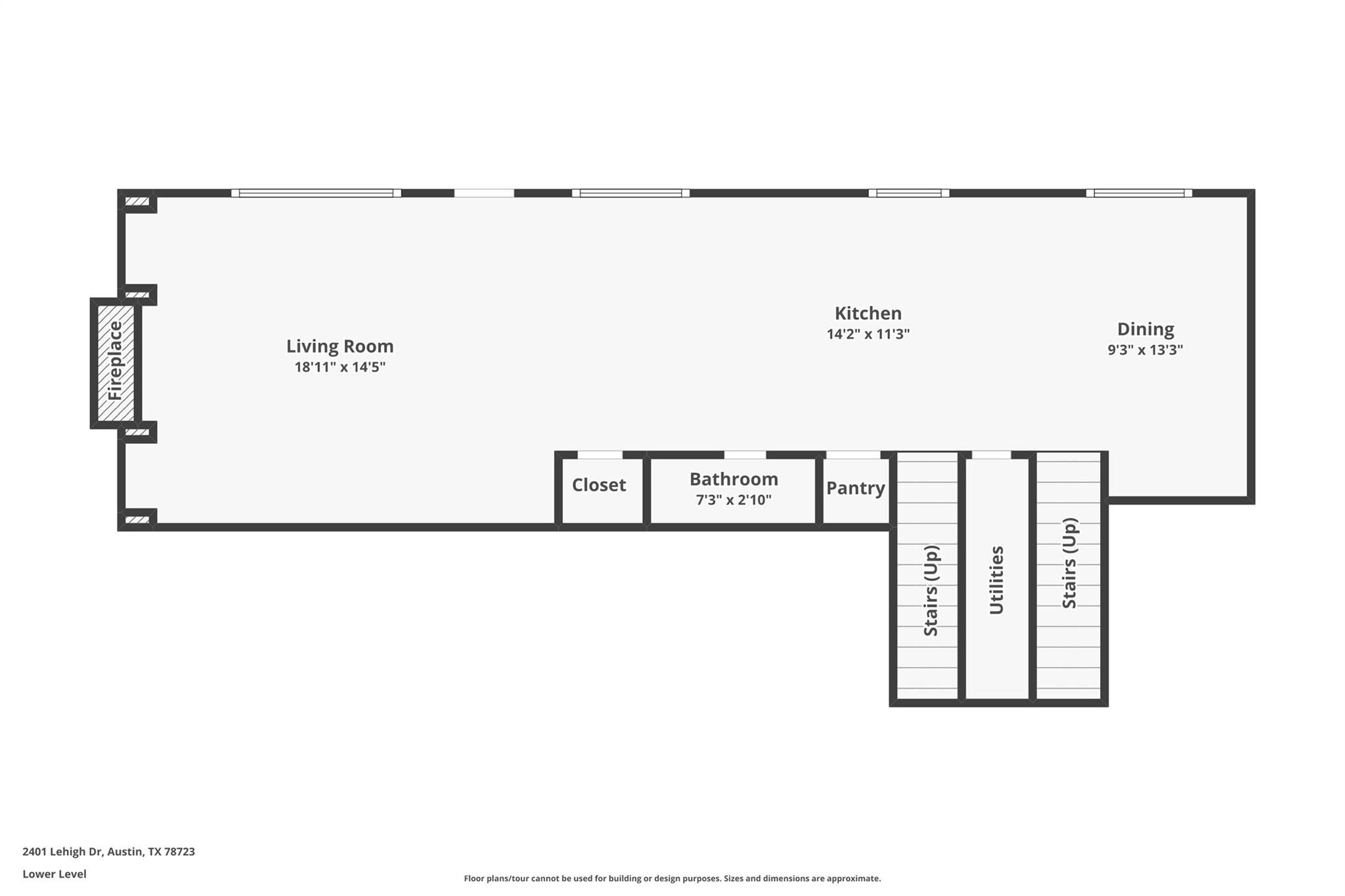 2401 Lehigh Dr, Austin, TX 78723