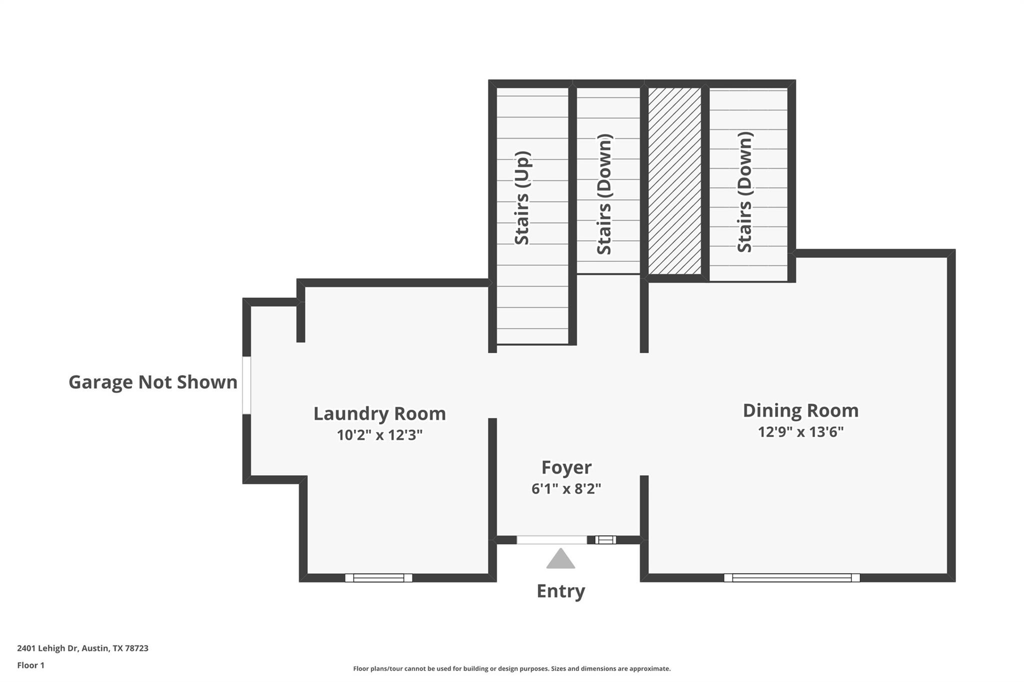 2401 Lehigh Dr, Austin, TX 78723