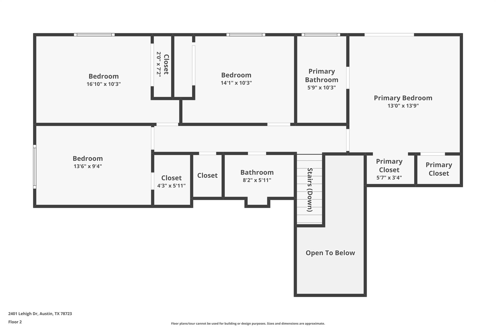 2401 Lehigh Dr, Austin, TX 78723