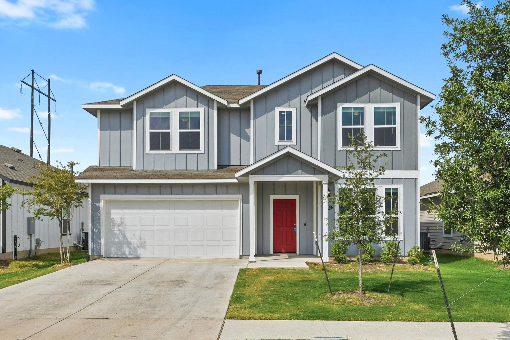 251 Chesterfield Dr, Kyle, TX 78640