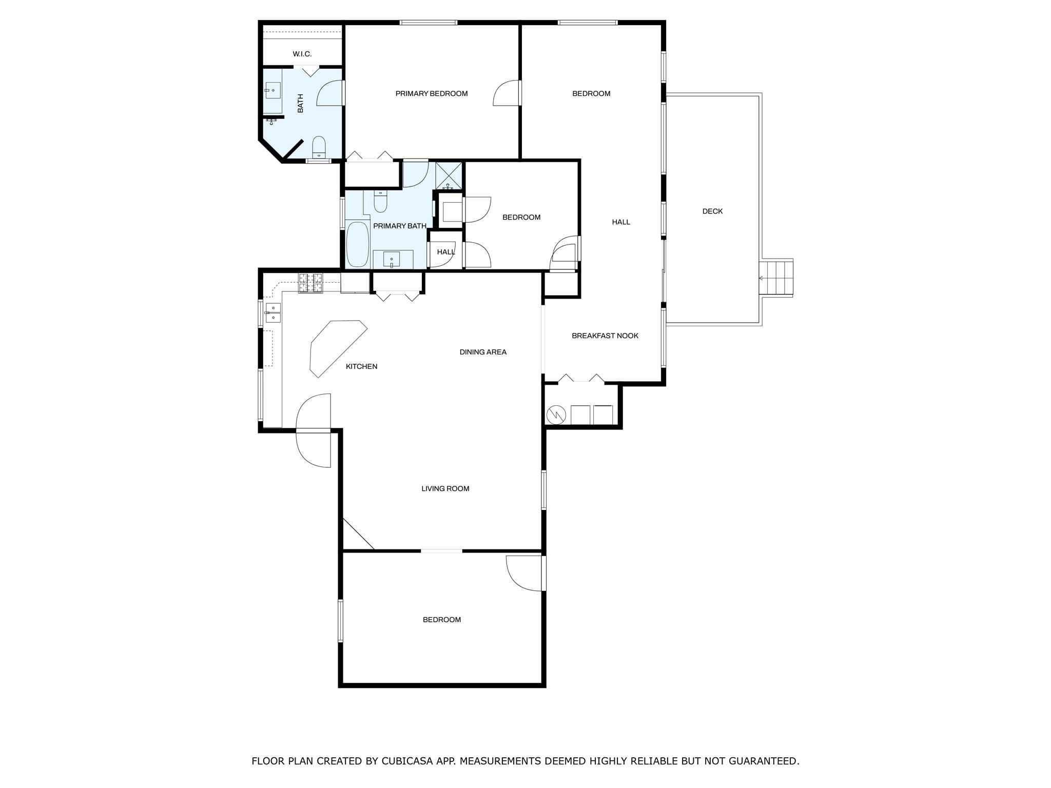 1833 Highland Dr, Marble Falls, TX 78654