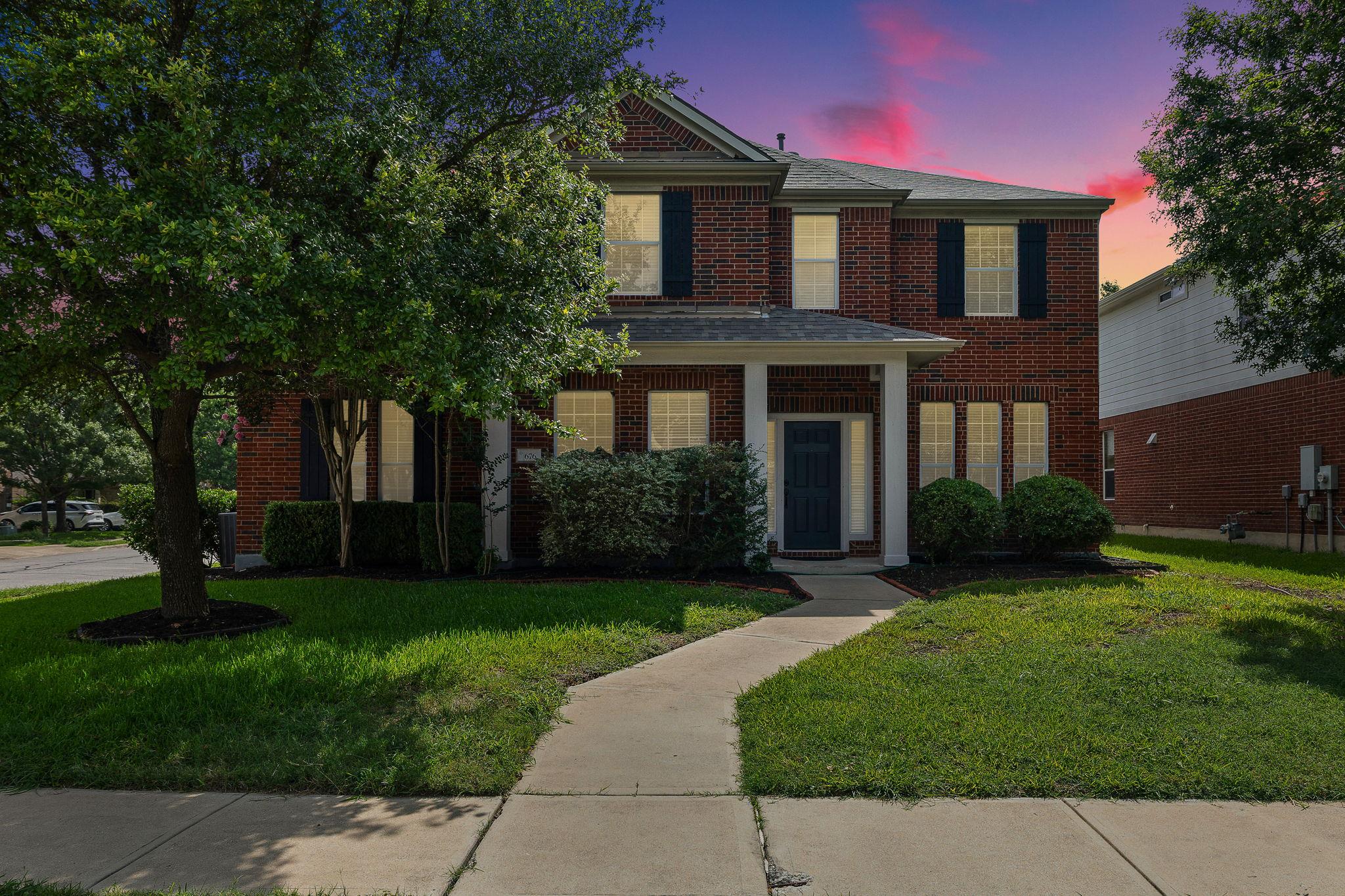 676 Rusk Rd, Round Rock, TX 78665