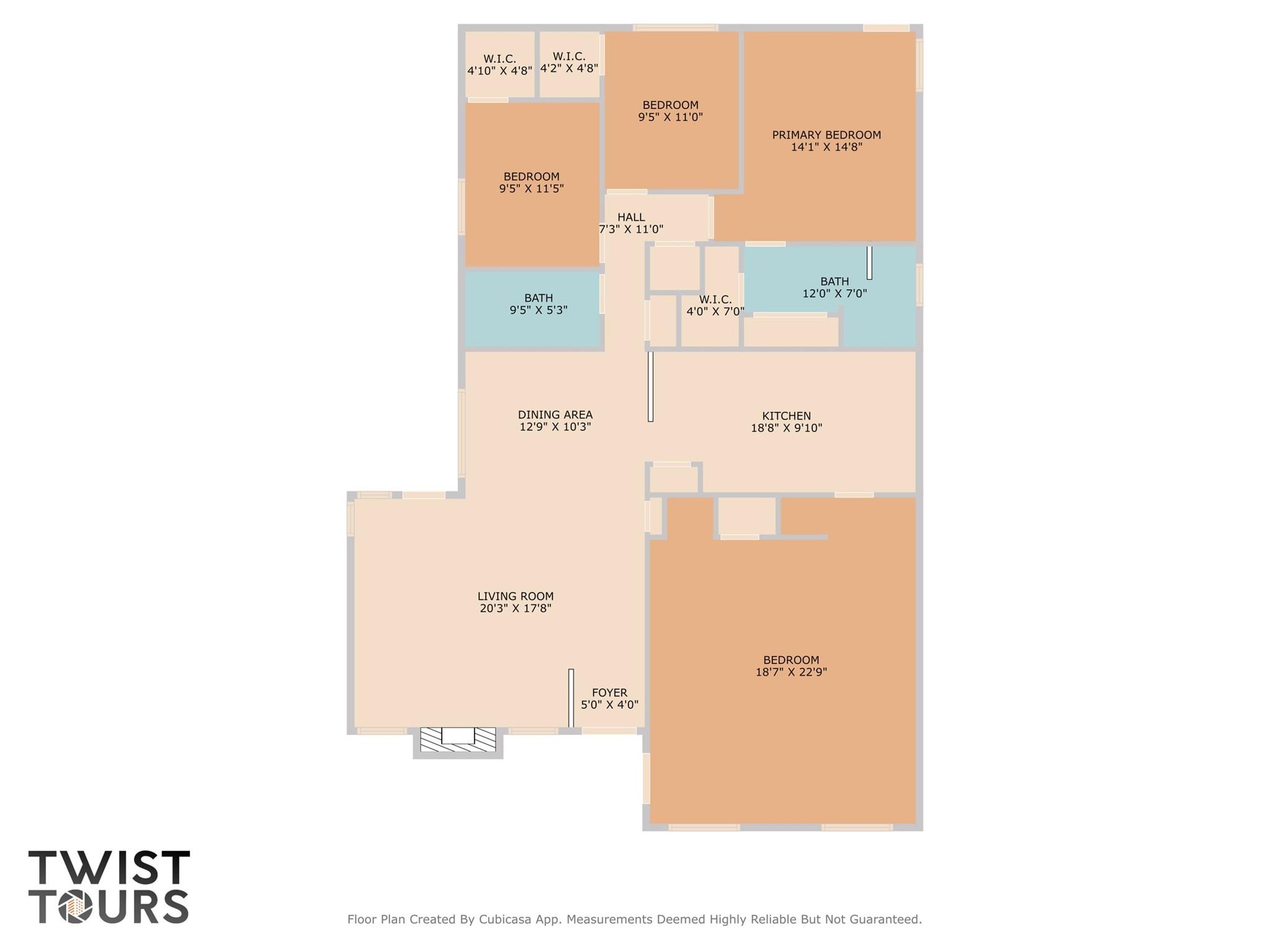 8406 Copano Dr, Austin, TX 78749