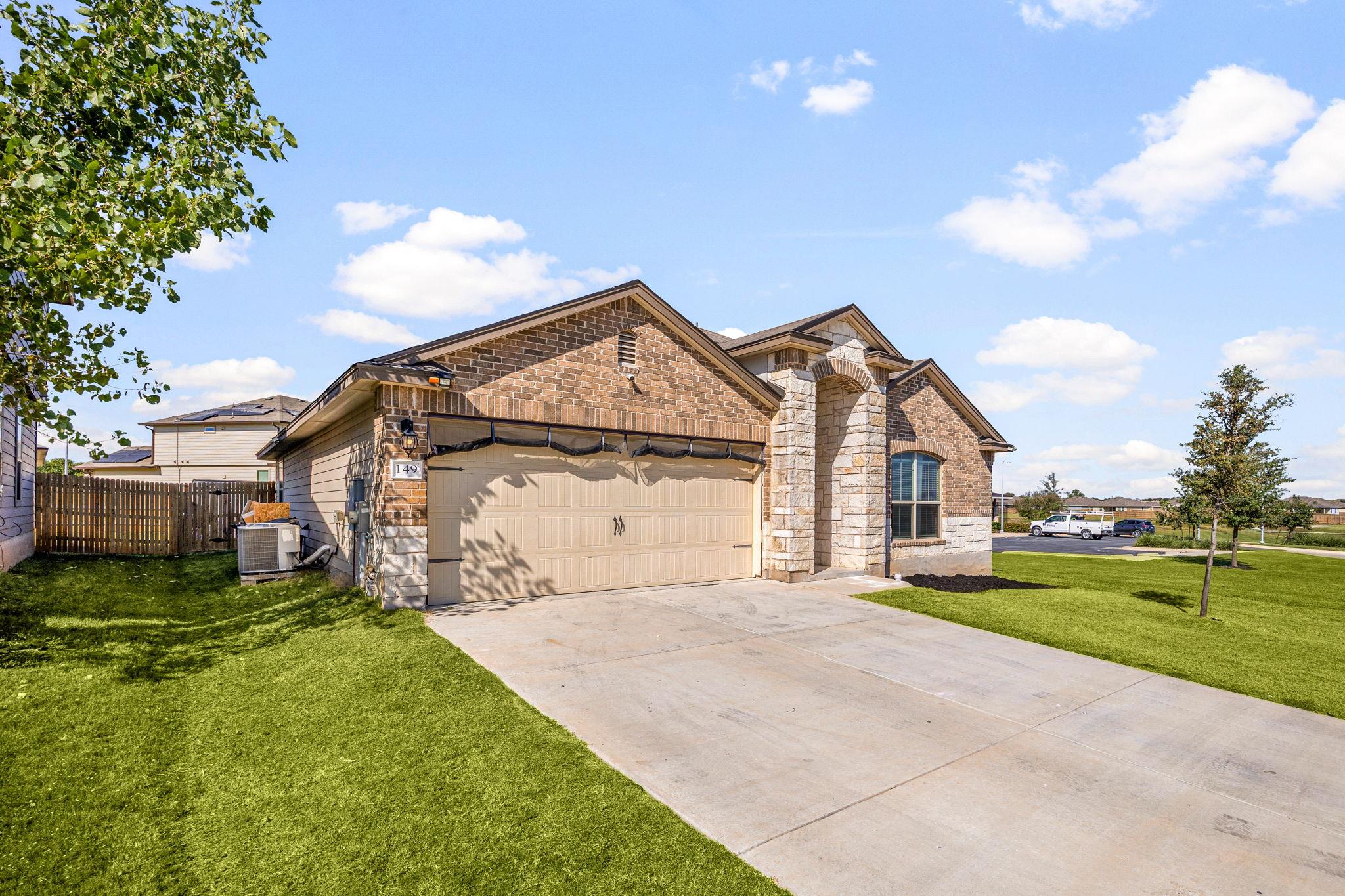 149 Rearden Blvd, Jarrell, TX 76537