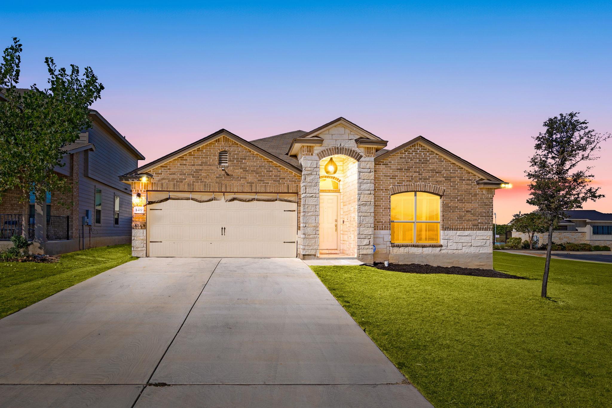 149 Rearden Blvd, Jarrell, TX 76537