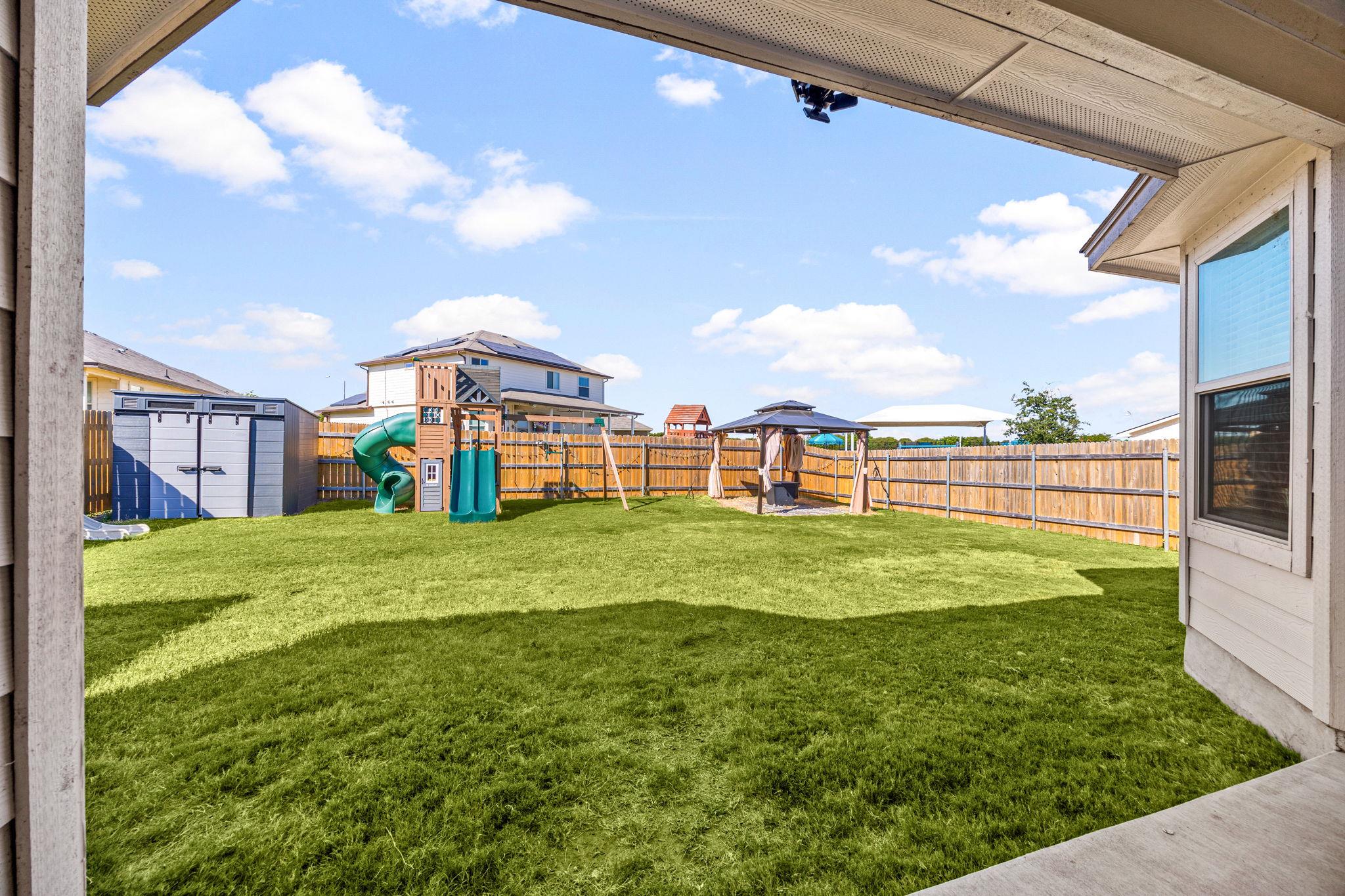 149 Rearden Blvd, Jarrell, TX 76537