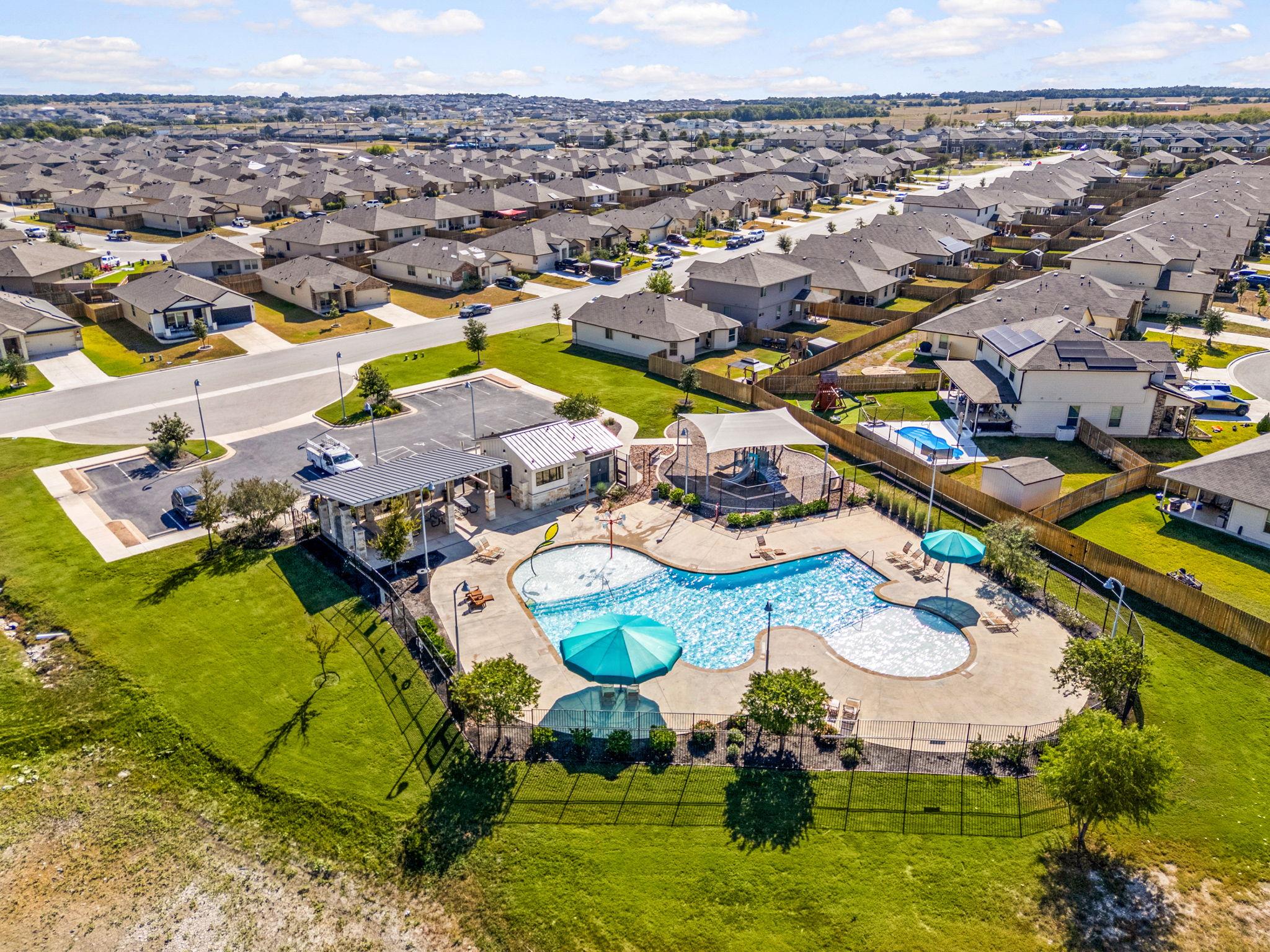 149 Rearden Blvd, Jarrell, TX 76537