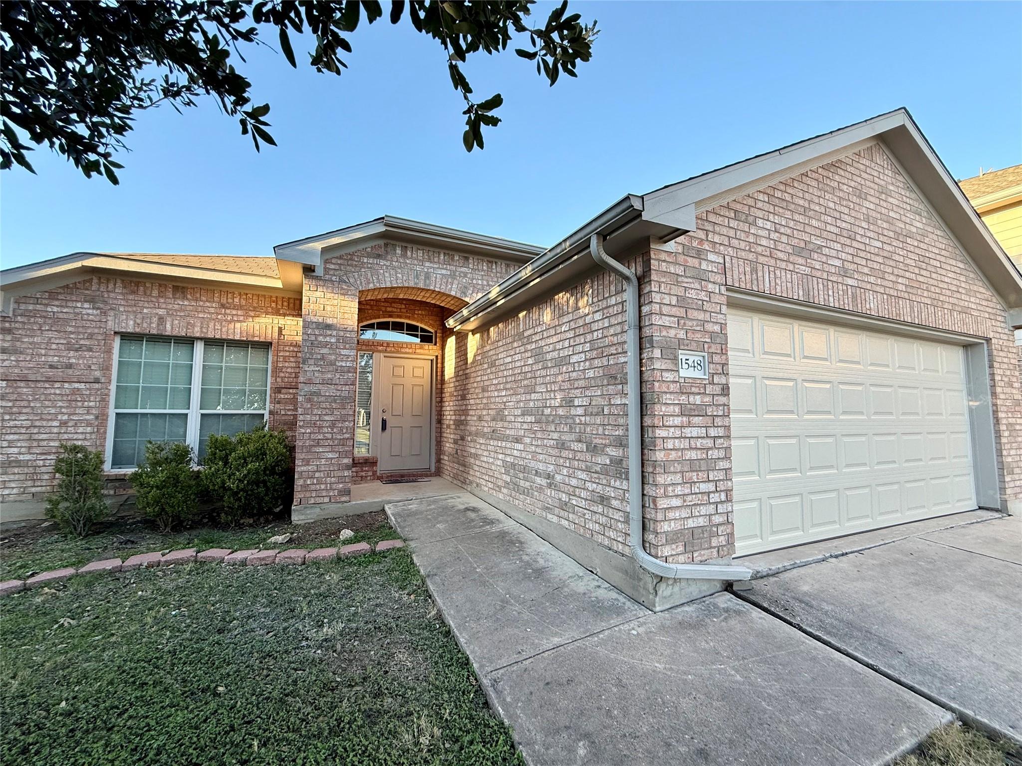 1548 Tonia Loop, Round Rock, TX 78665