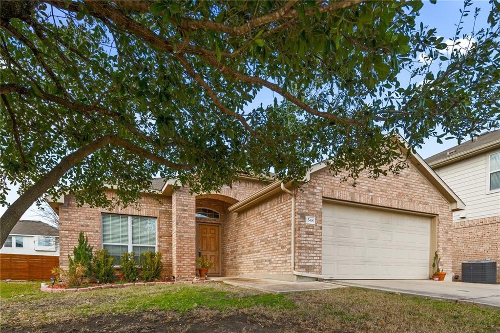 1548 Tonia Loop, Round Rock, TX 78665