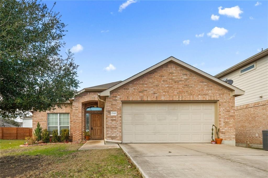1548 Tonia Loop, Round Rock, TX 78665