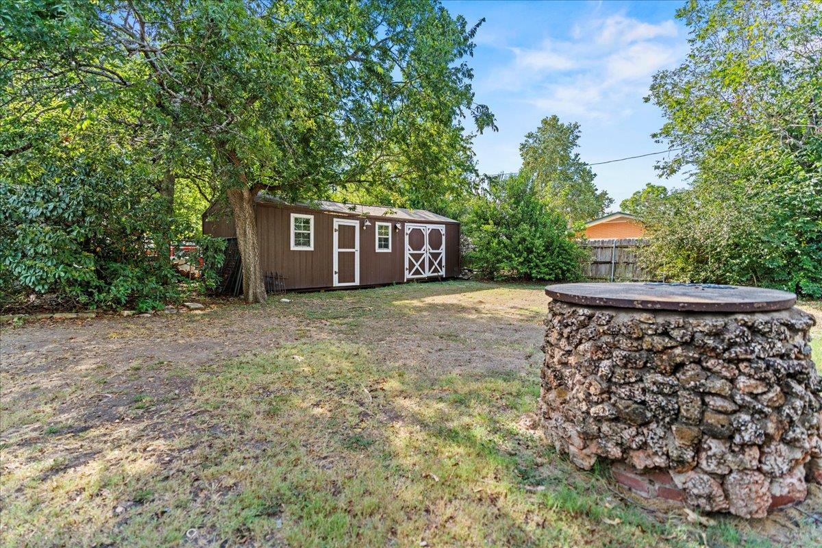 1543 W Clark St, Bartlett, TX 76511