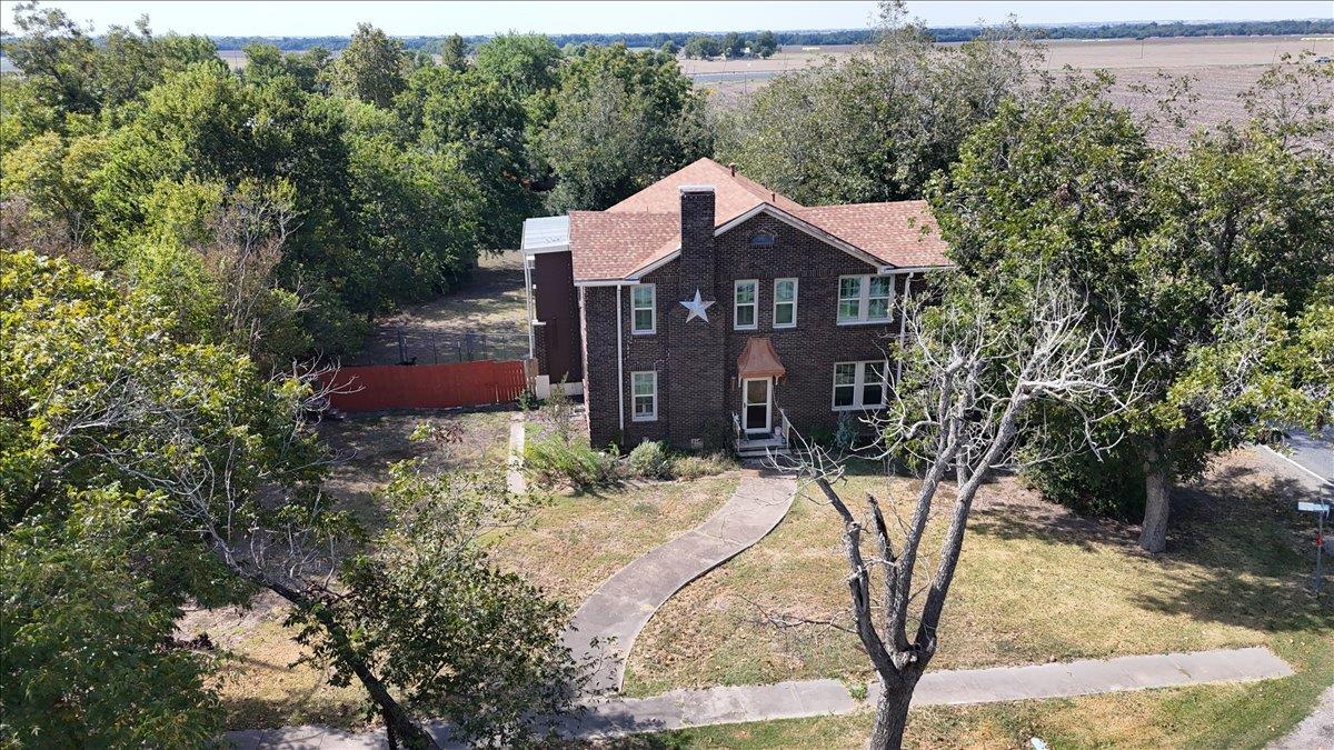 1543 W Clark St, Bartlett, TX 76511