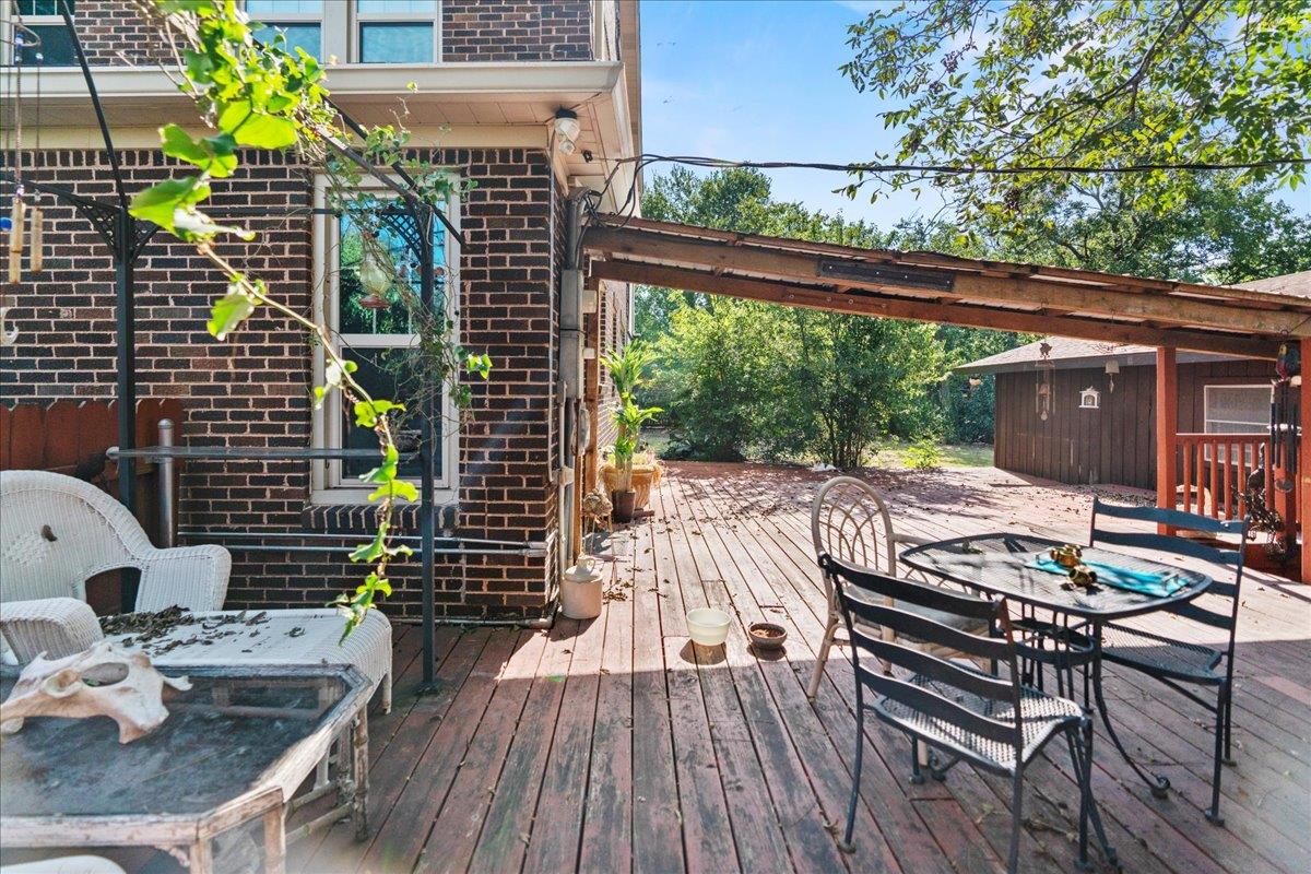 1543 W Clark St, Bartlett, TX 76511