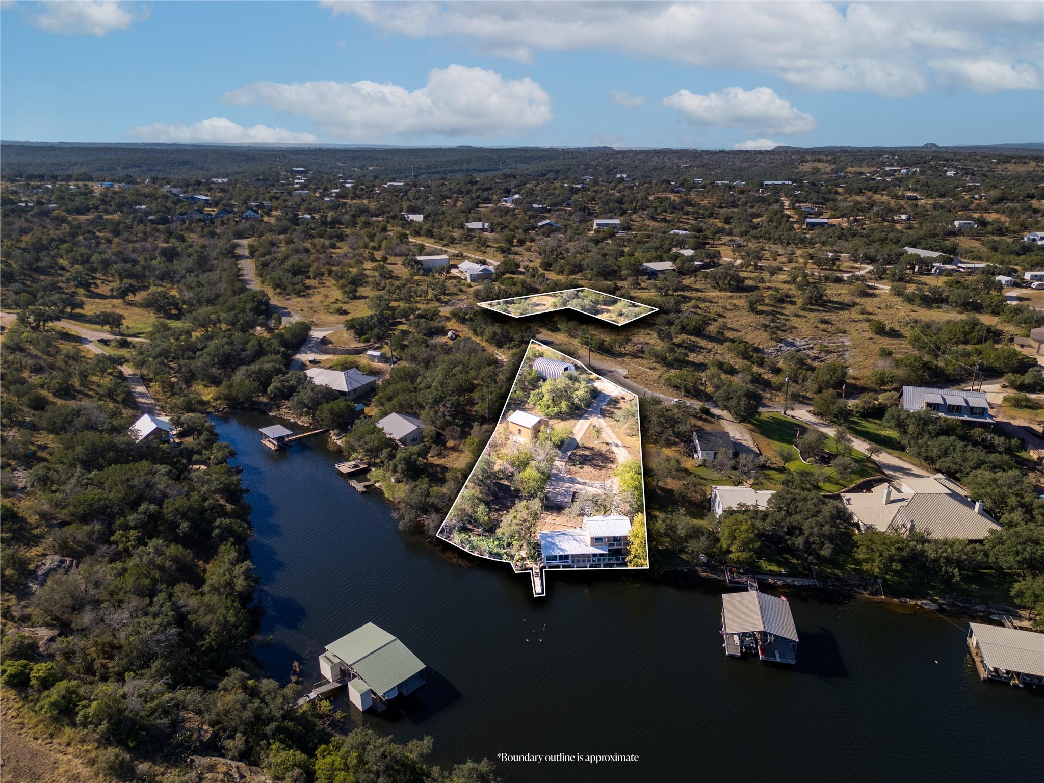 414 Morgan Creek Dr, Burnet, TX 78611