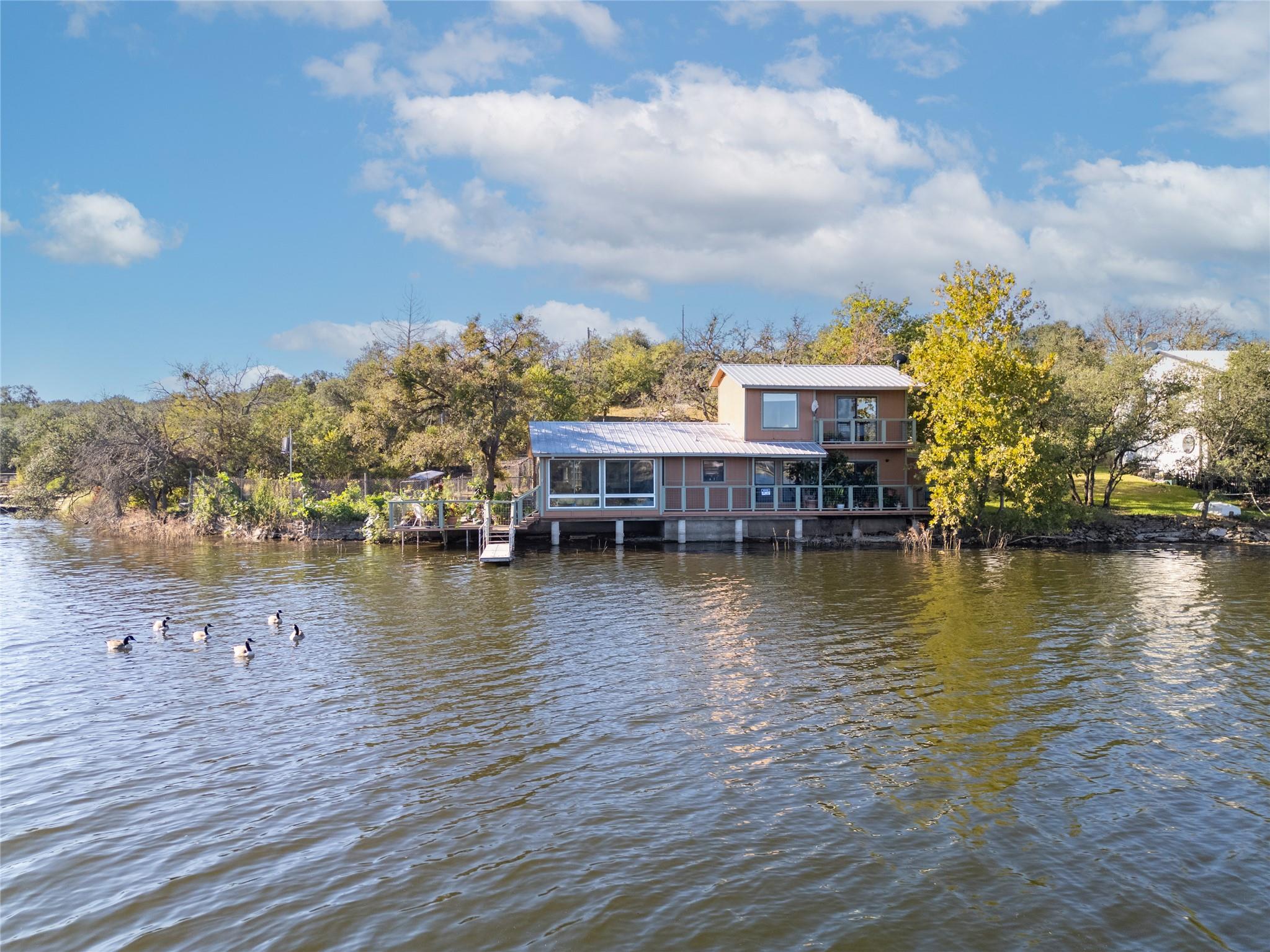 414 Morgan Creek Dr, Burnet, TX 78611