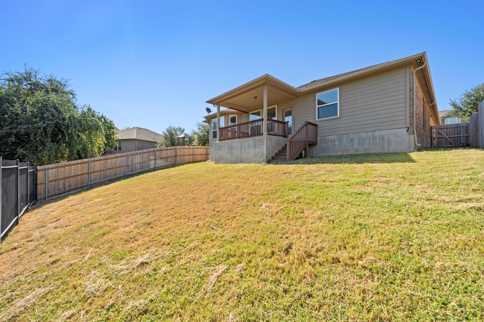 209 Rock Vista Run, Austin, TX 78737