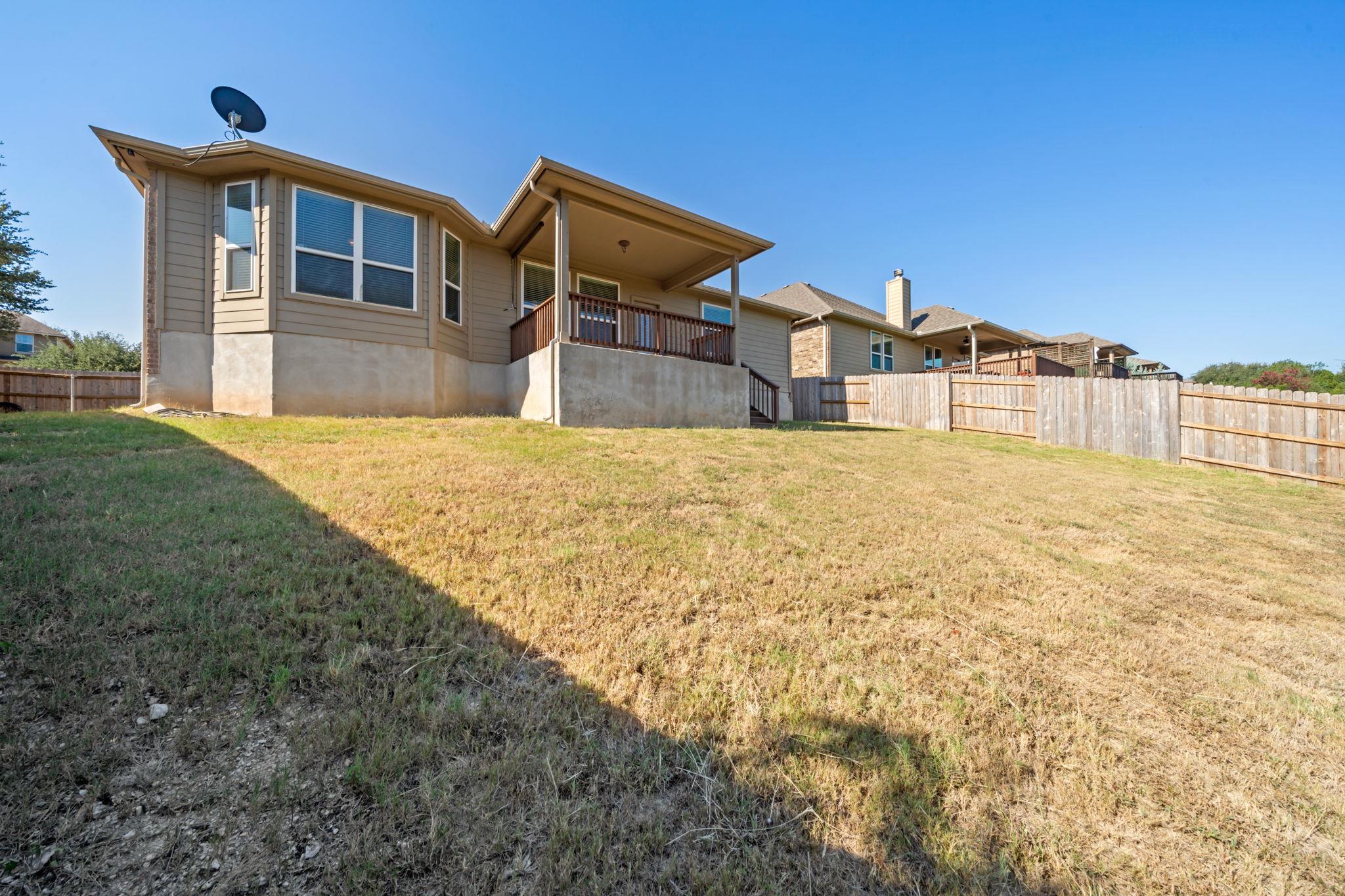 209 Rock Vista Run, Austin, TX 78737