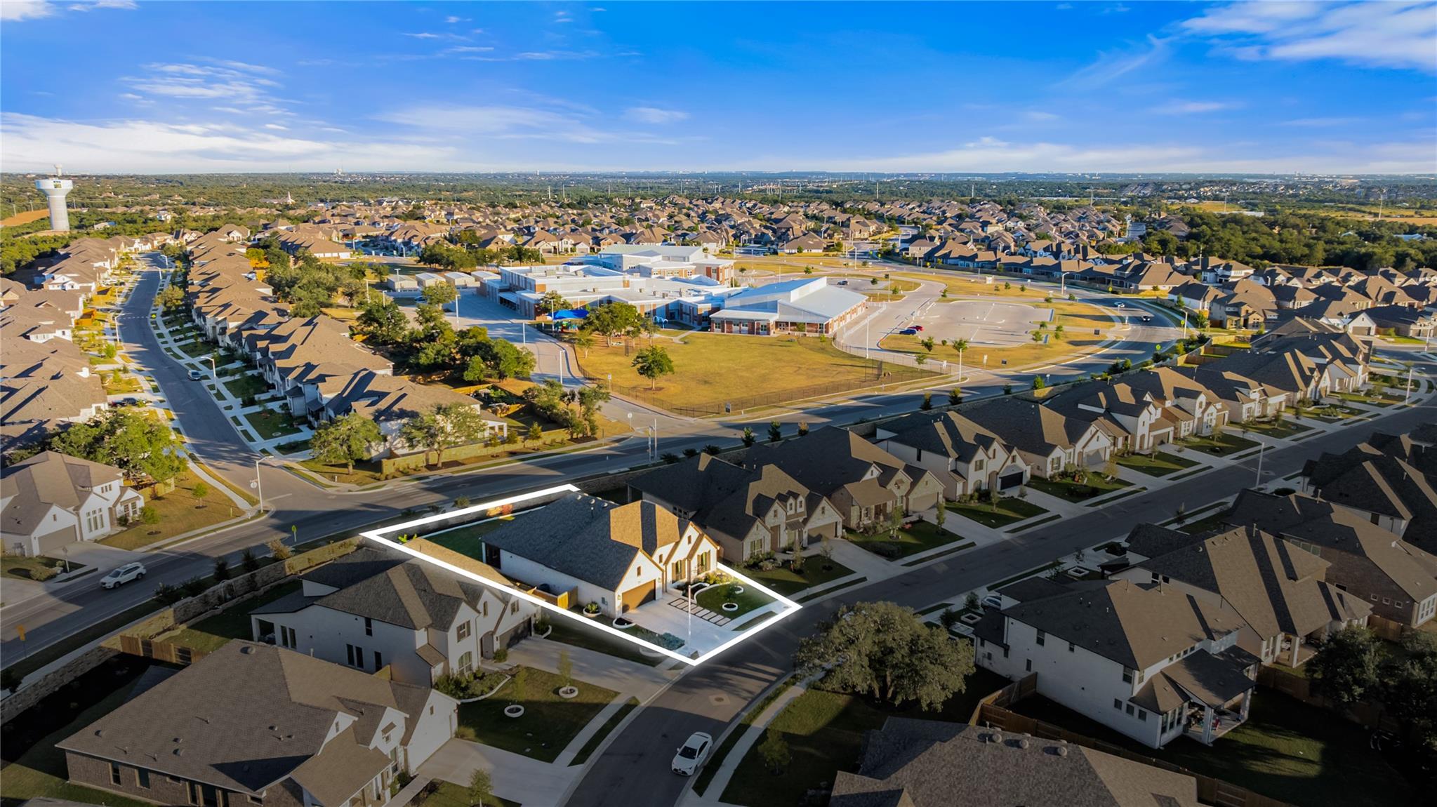 1408 Francesca Arden Way, Leander, TX 78641