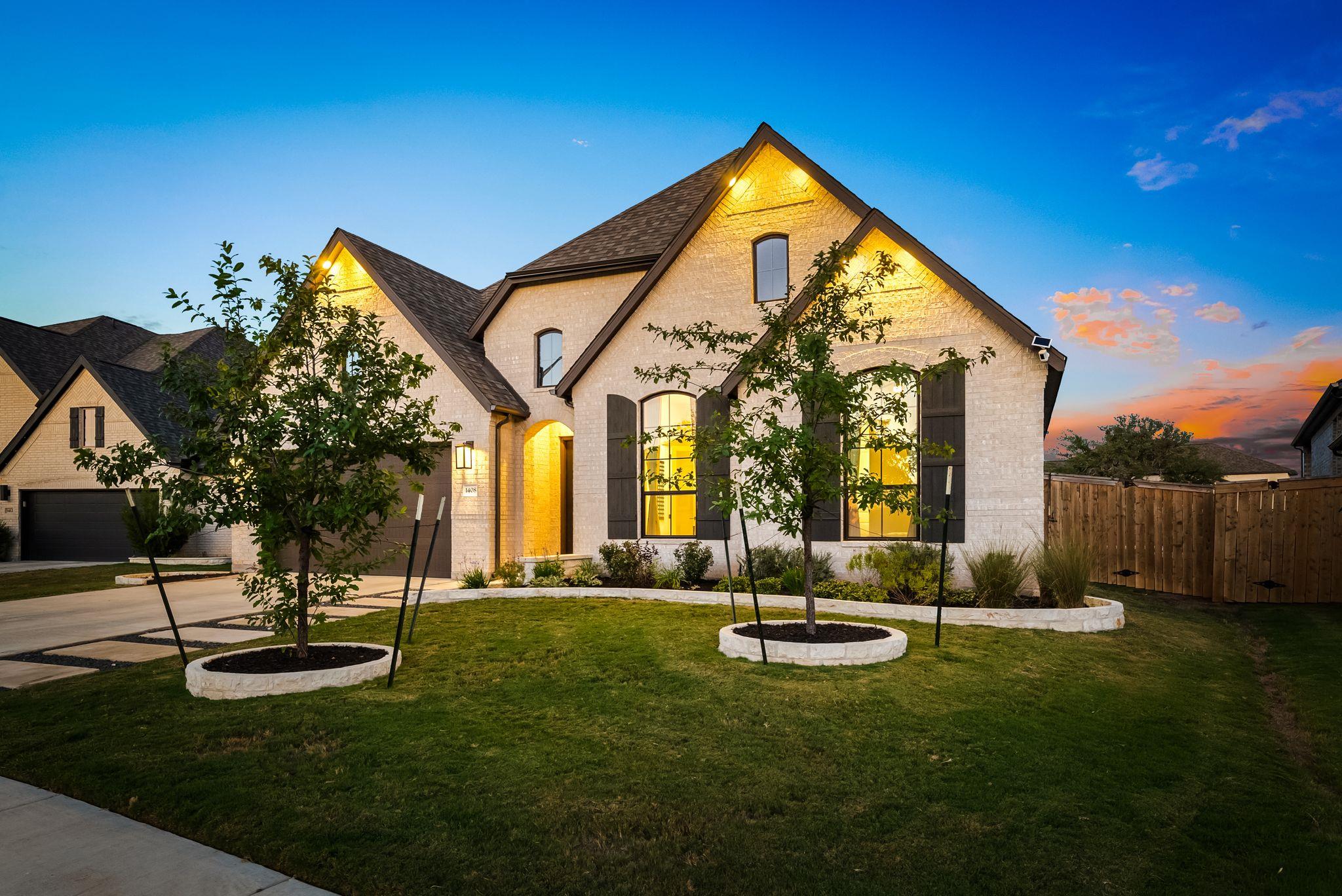 1408 Francesca Arden Way, Leander, TX 78641