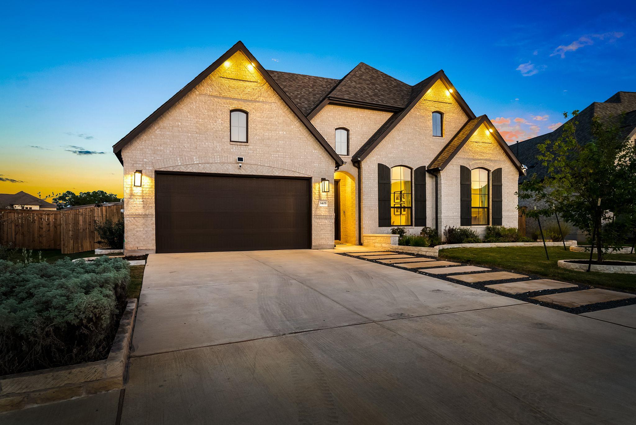 1408 Francesca Arden Way, Leander, TX 78641