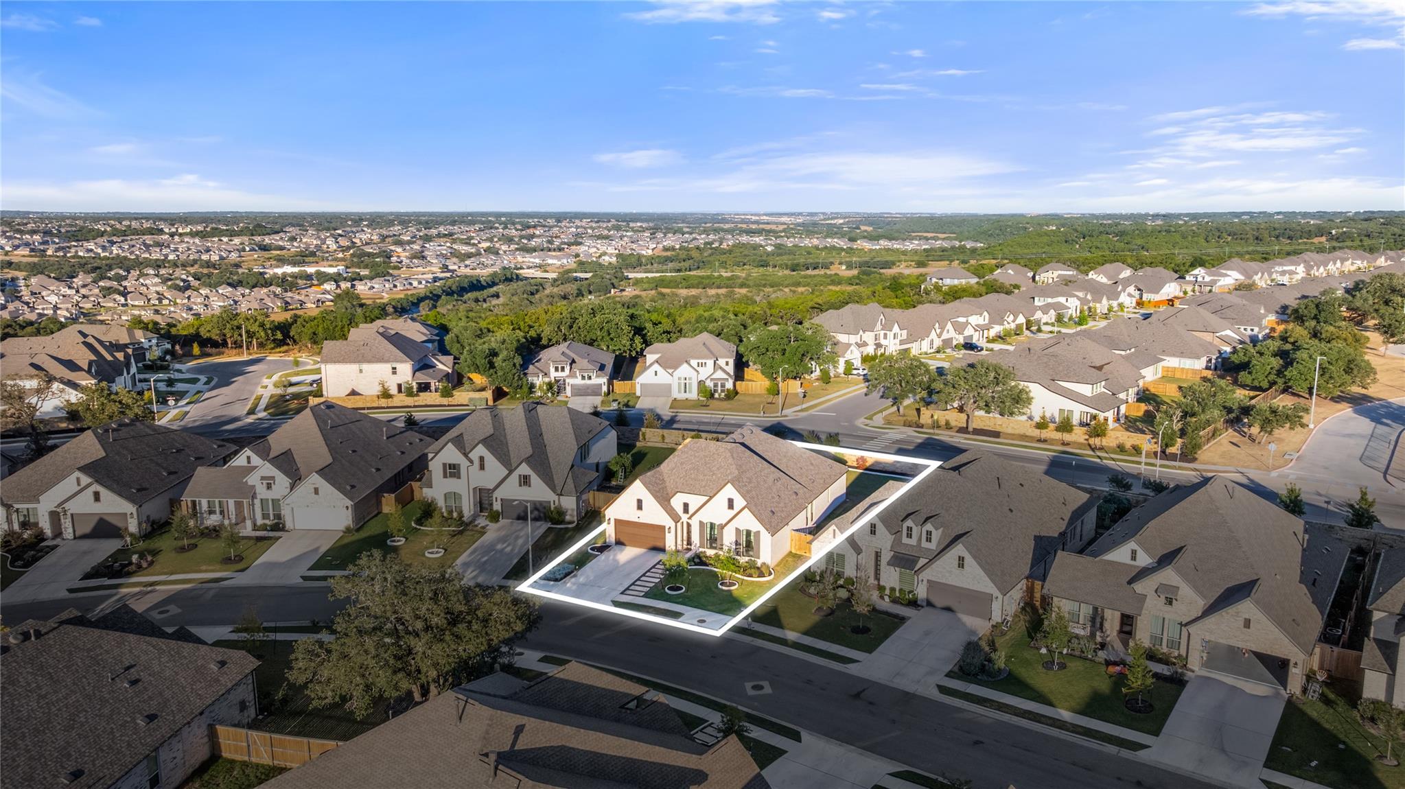 1408 Francesca Arden Way, Leander, TX 78641