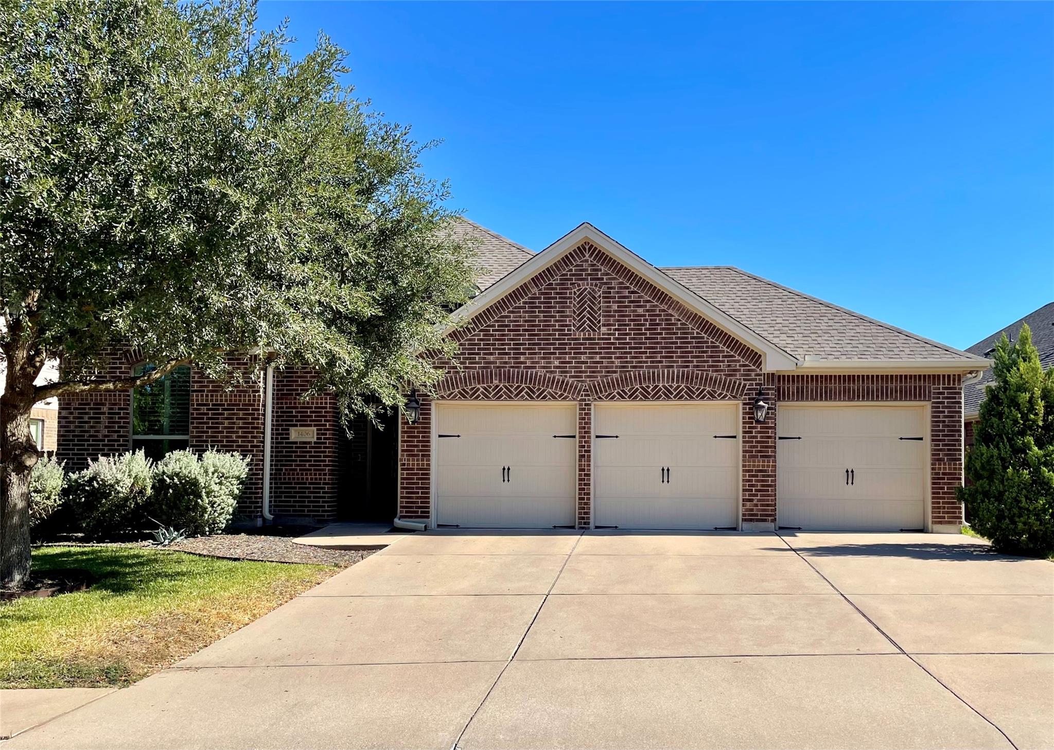 1406 Rimstone Dr, Cedar Park, TX 78613