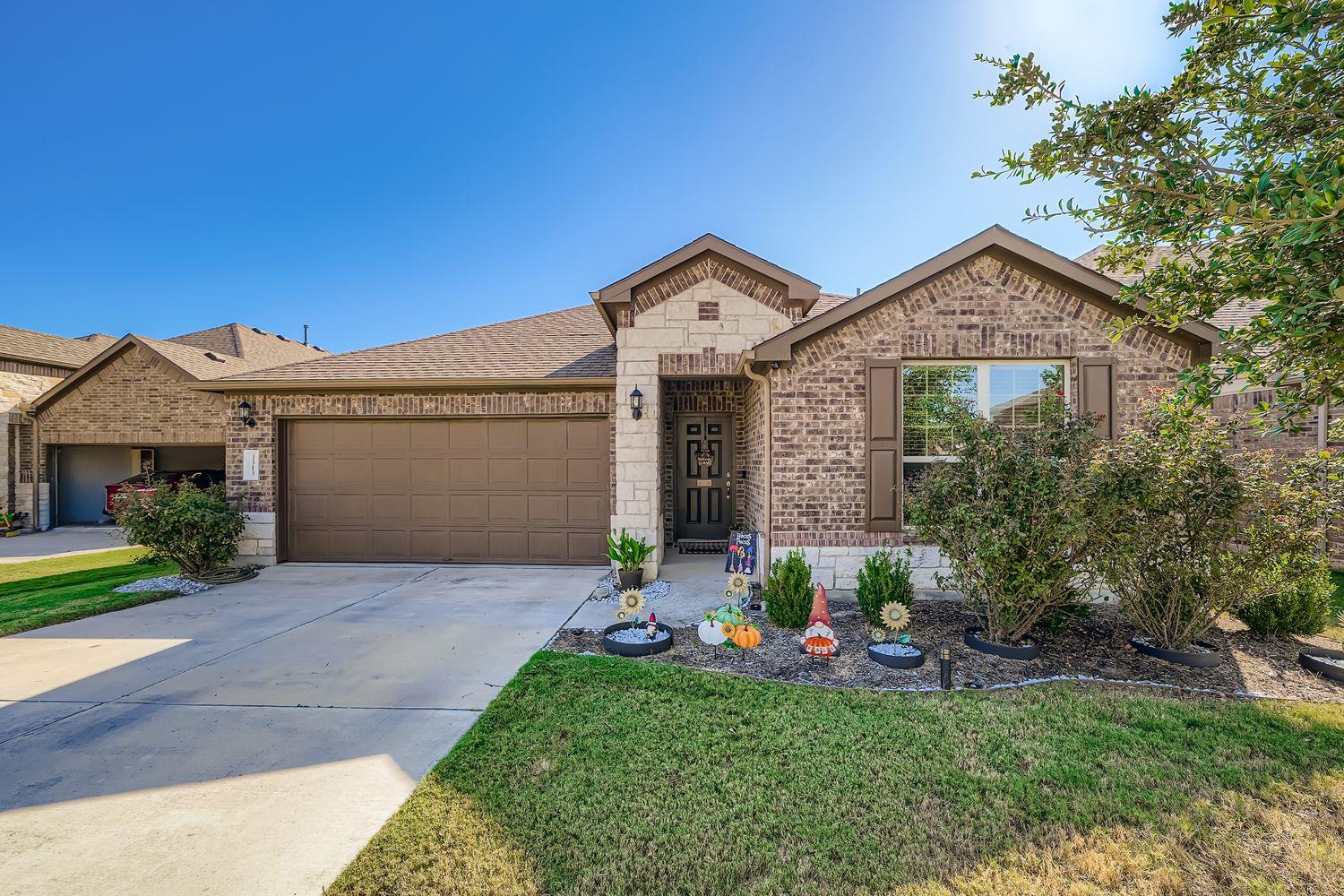 3313 De Torres Cir, Round Rock, TX 78665