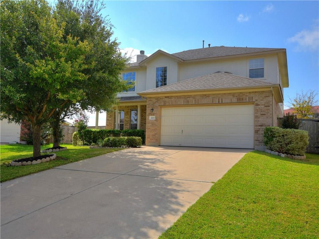 4410 Meadowside Ln, Round Rock, TX 78665