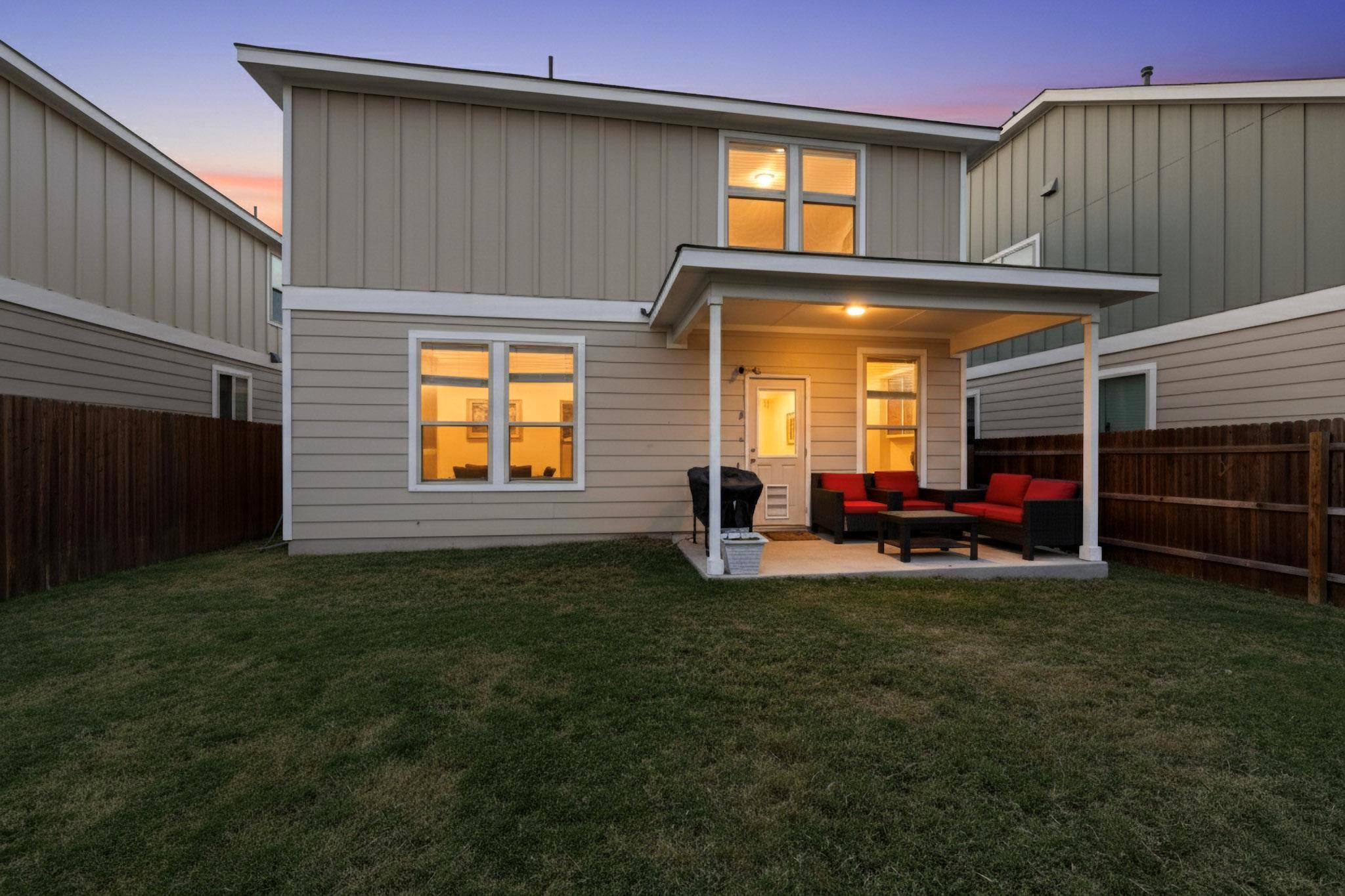 128 BANYON Dr, Liberty Hill, TX 78642