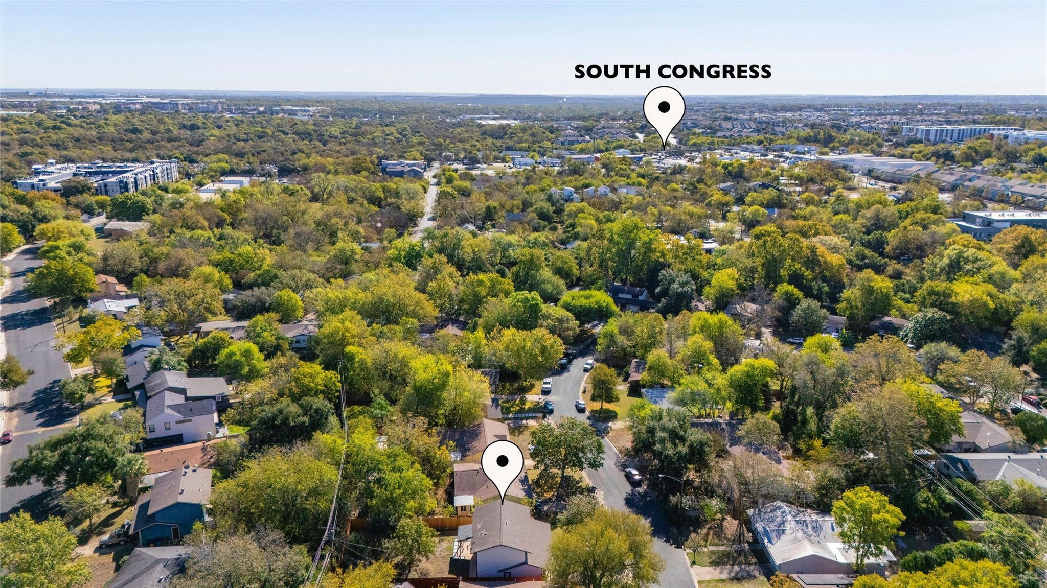 500 Arbor Ln, Austin, TX 78745