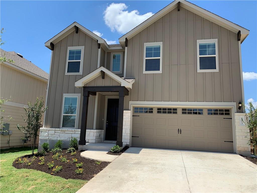 105 Berkeley Pl, Georgetown, TX 78628