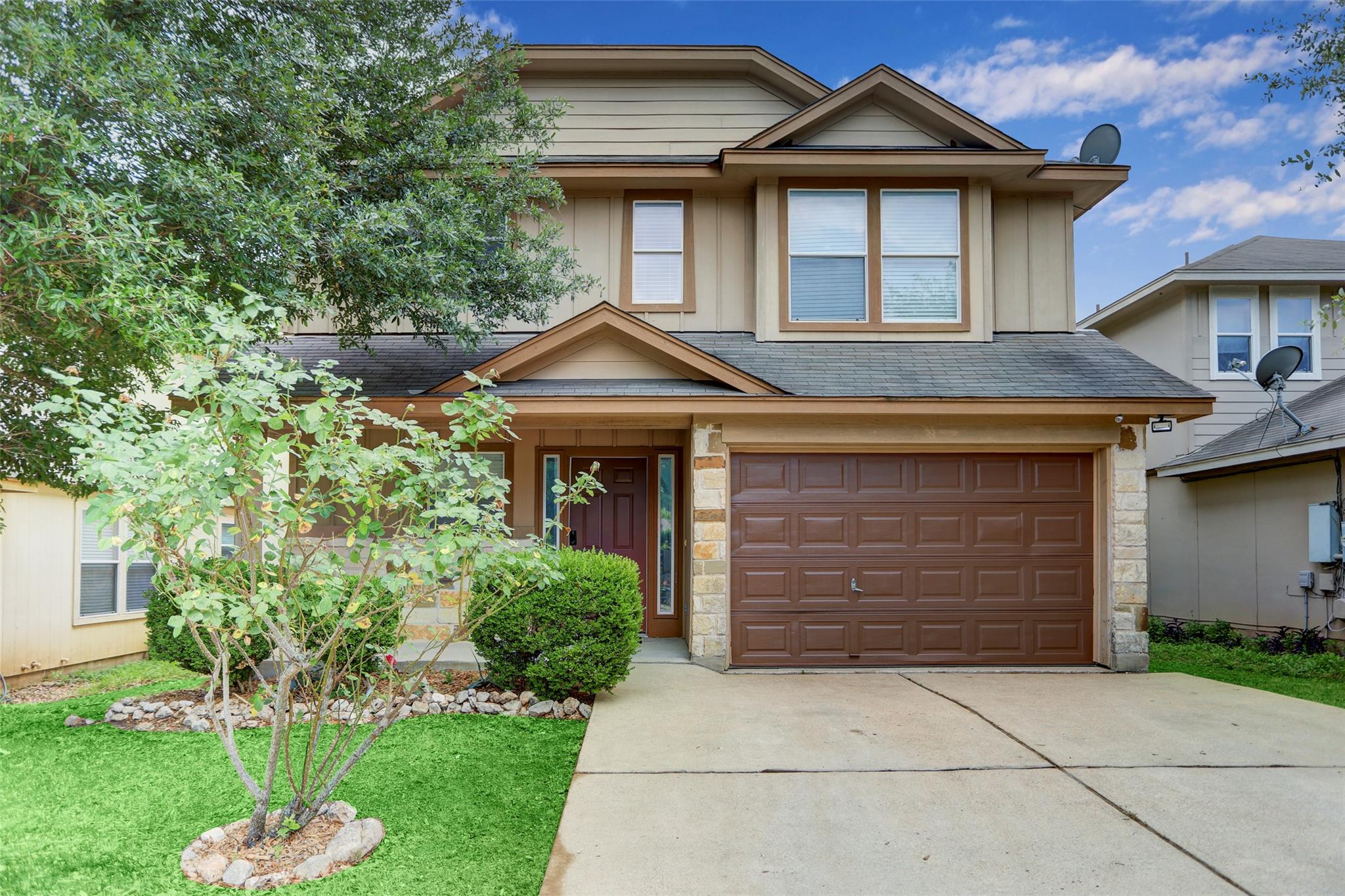 7107 Thannas Way, Austin, TX 78744