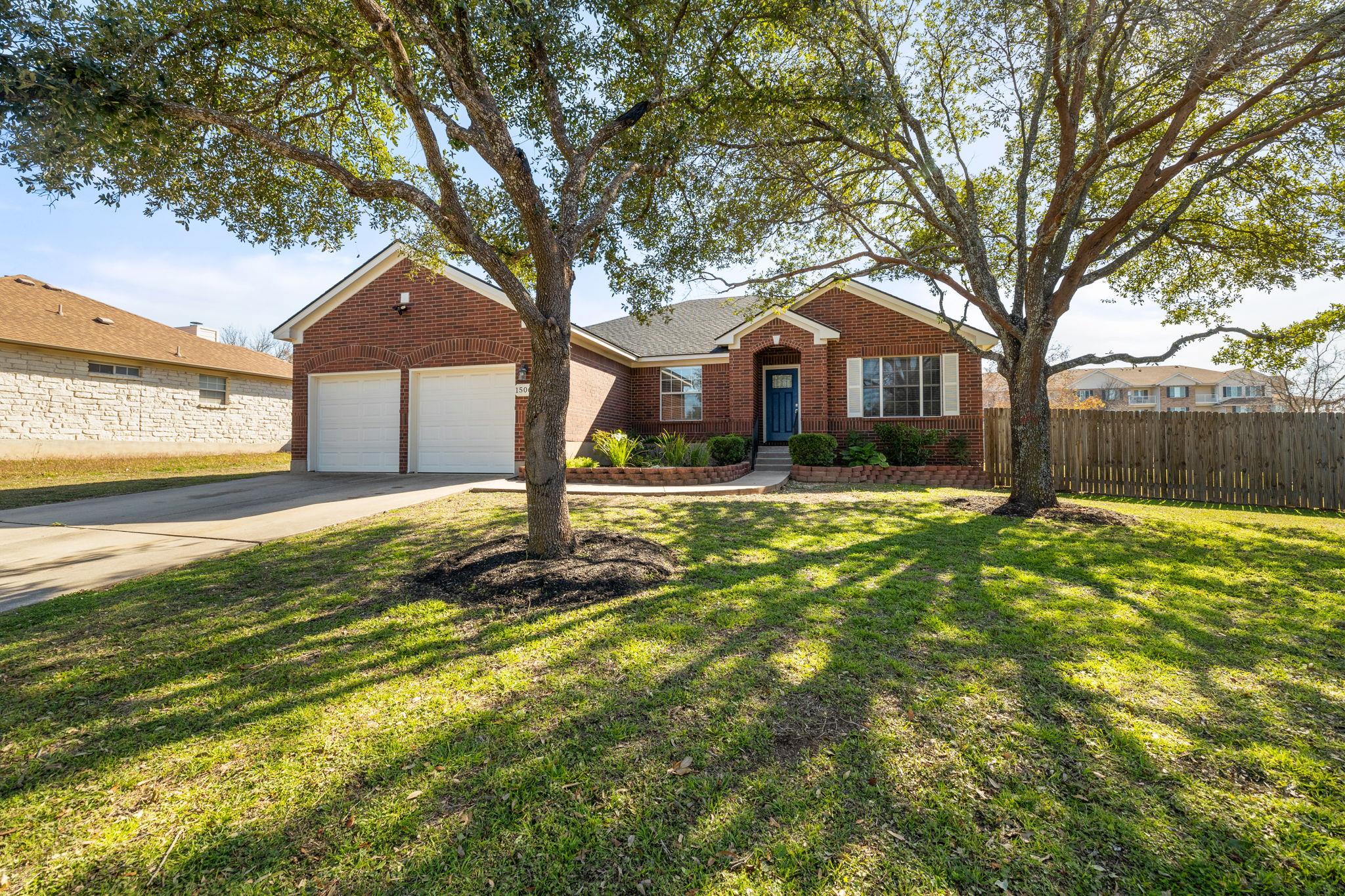 1506 Woodstone S, Cedar Park, TX 78613