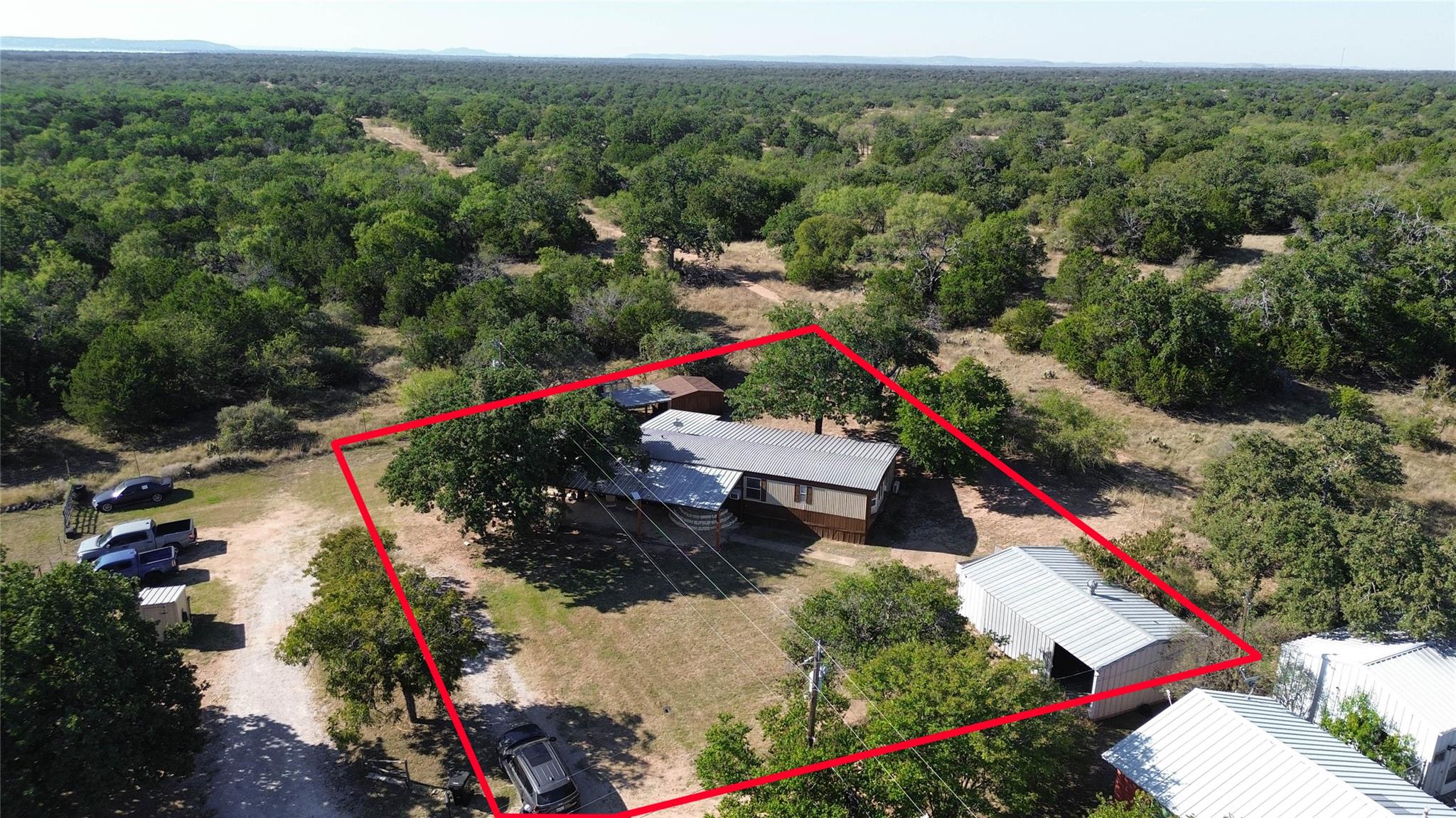 100 South St, Tow, TX 78672
