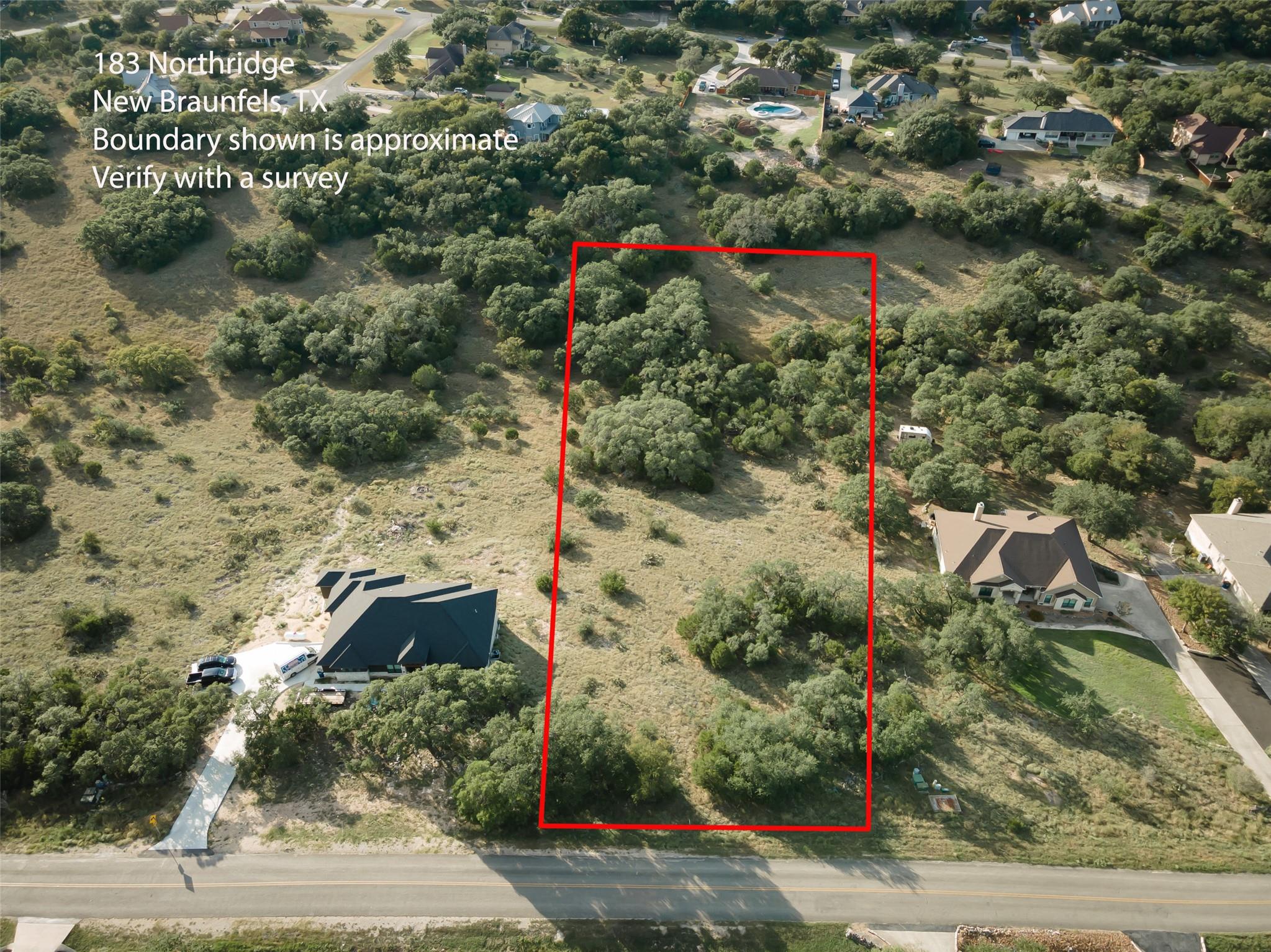 183 NORTHRIDGE, New Braunfels, TX 78132