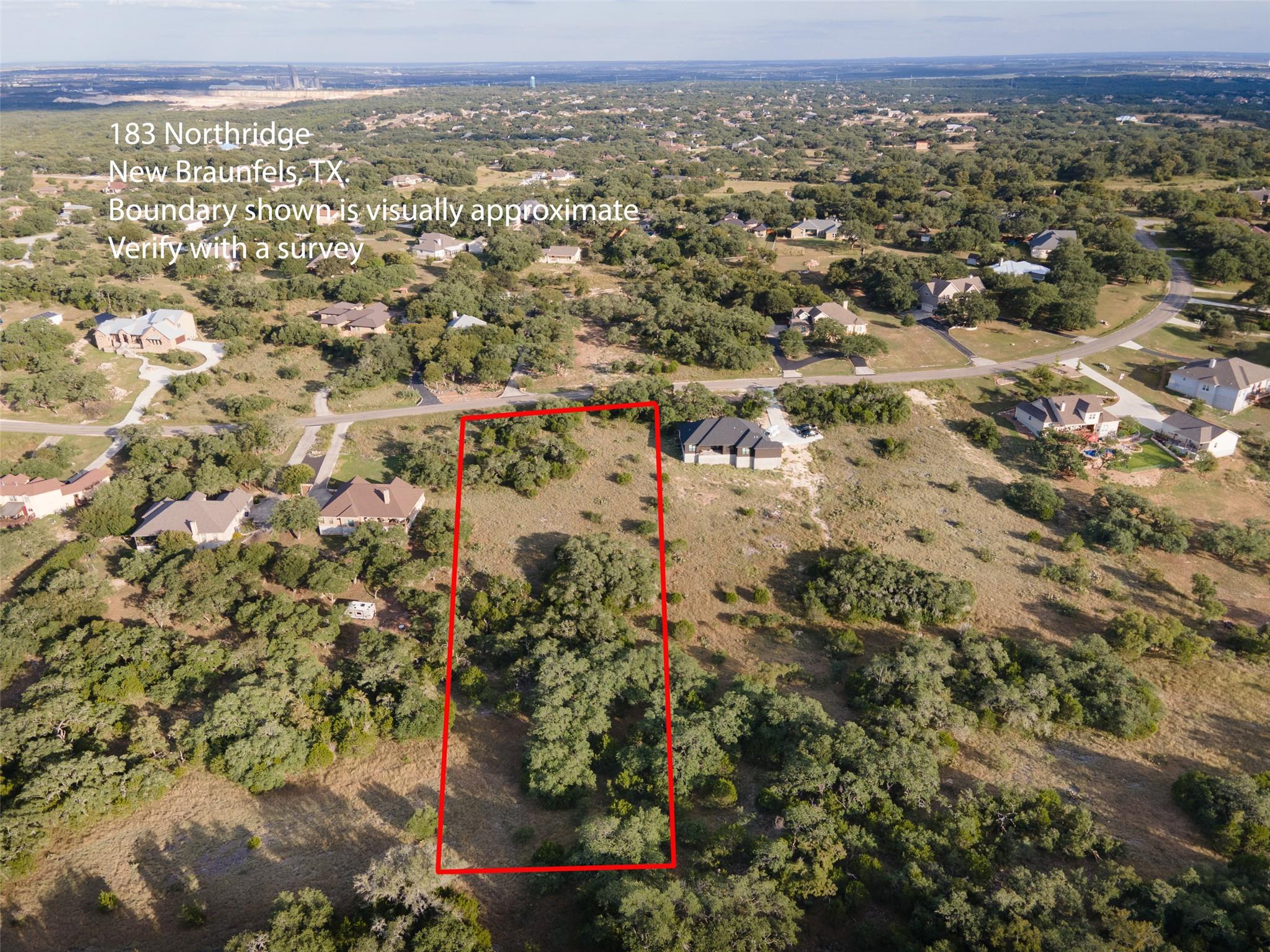 183 NORTHRIDGE, New Braunfels, TX 78132