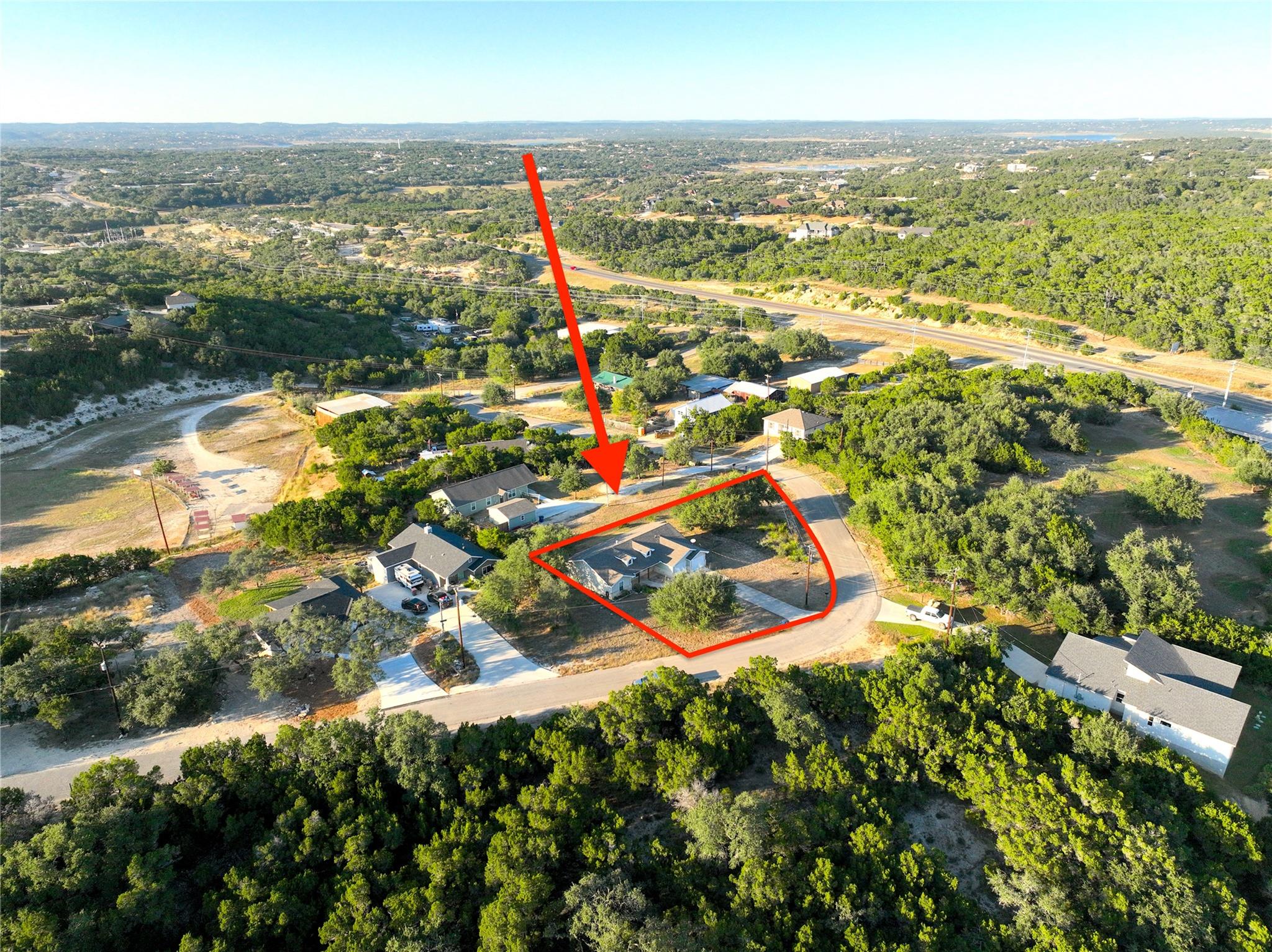 849 Scenic Hills Dr, Canyon Lake, TX 78133