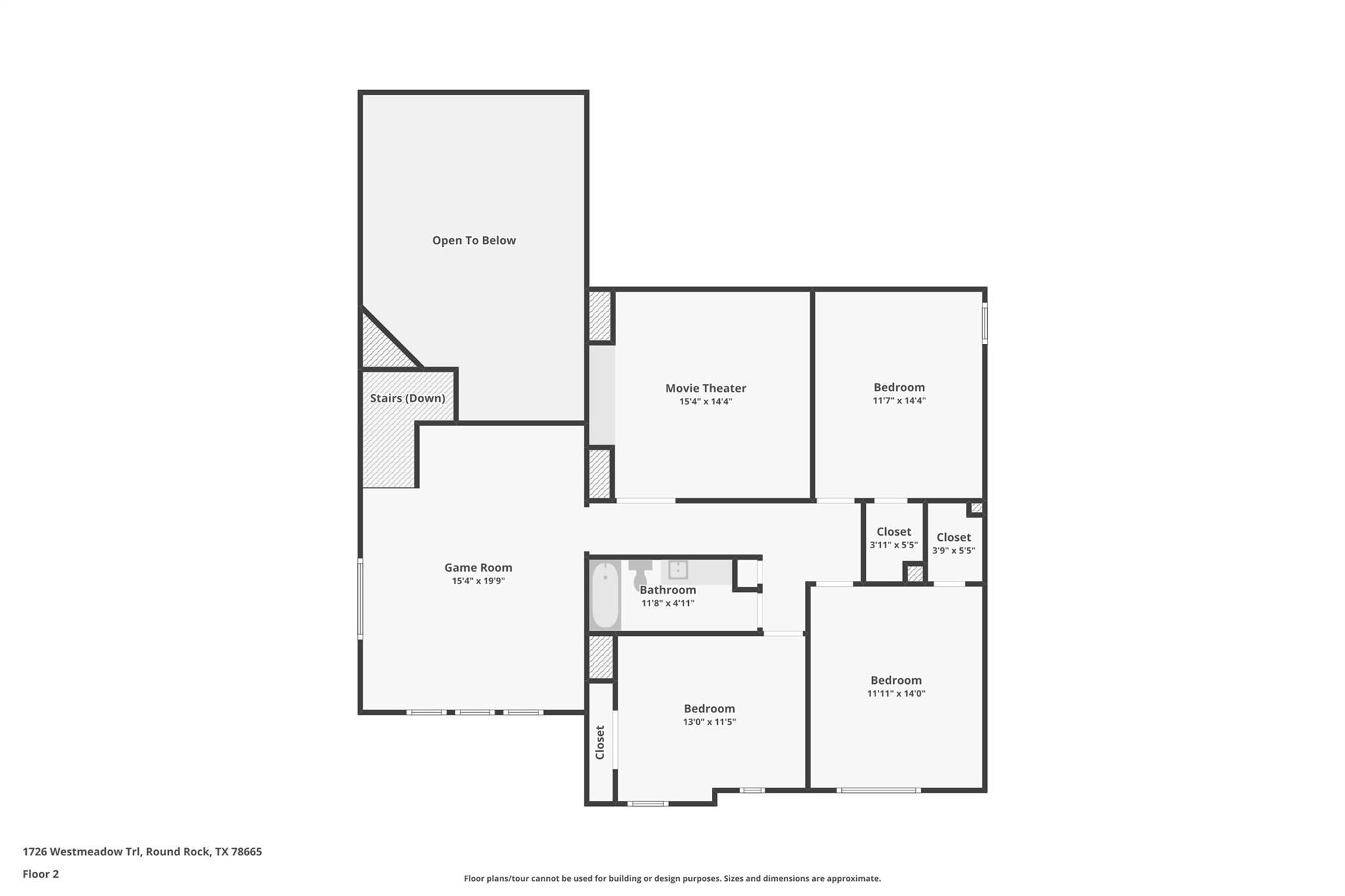 1726 Westmeadow Trl, Round Rock, TX 78665