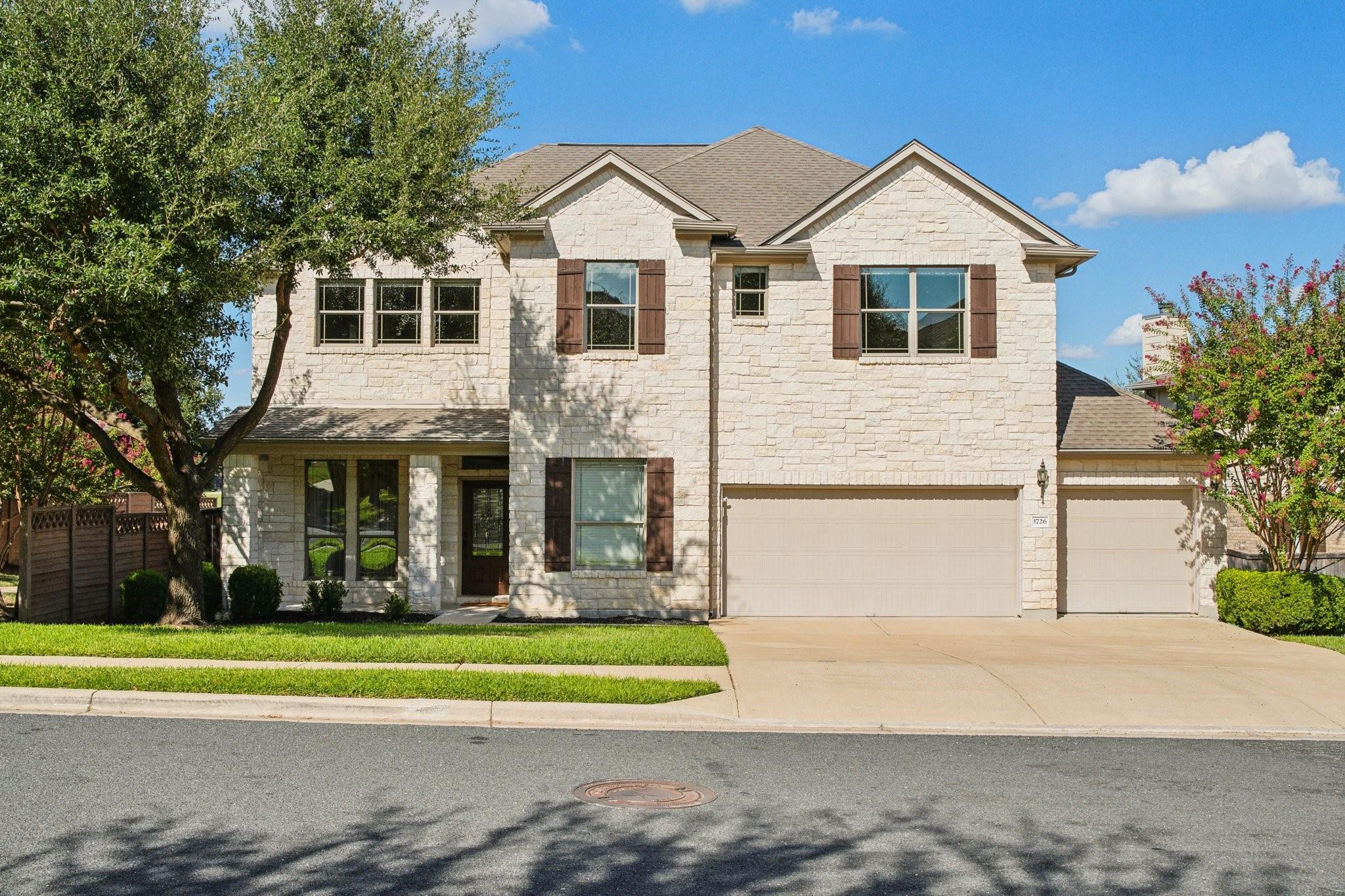 1726 Westmeadow Trl, Round Rock, TX 78665