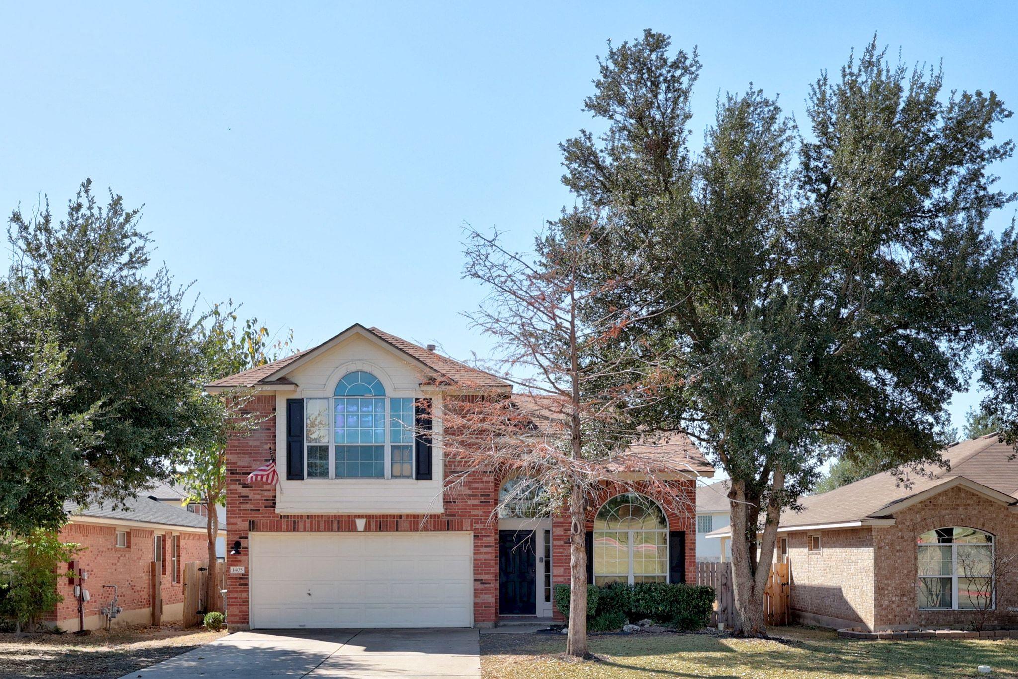 1405 Ty Cobb Pl, Round Rock, TX 78665