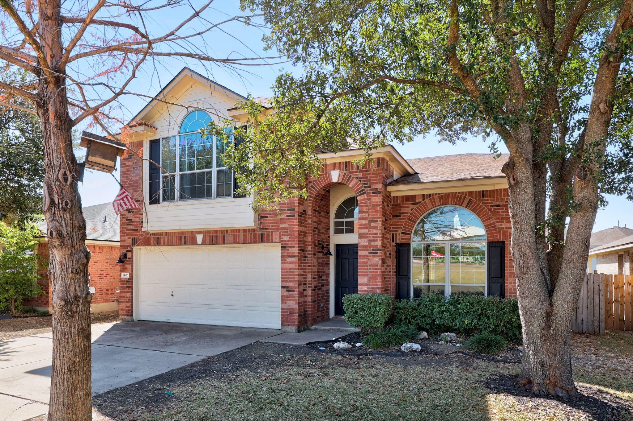 1405 Ty Cobb Pl, Round Rock, TX 78665