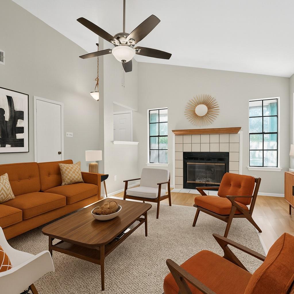 8406 Siskin Cv, Austin, TX 78745