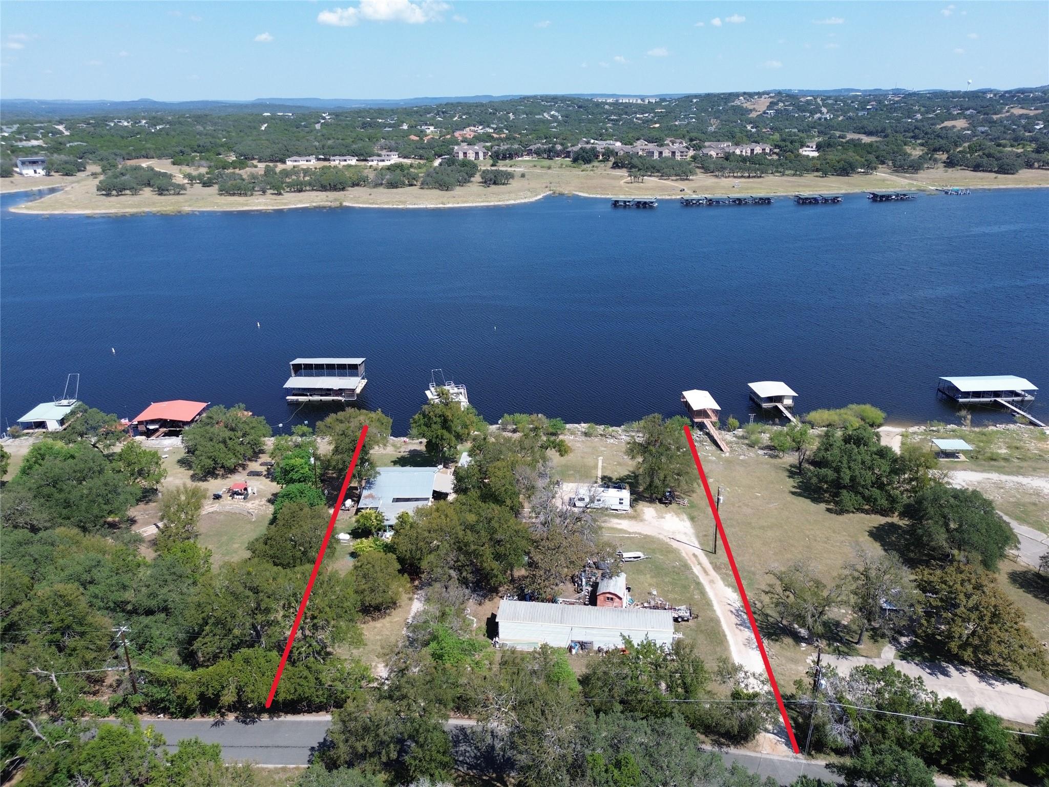 20914 W Lakeshore Dr, Spicewood, TX 78669