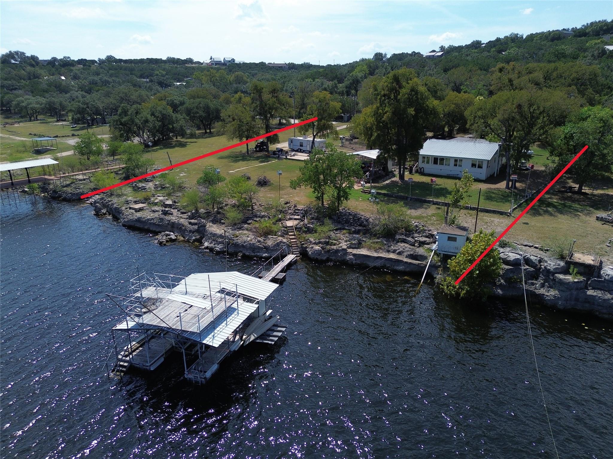 20914 W Lakeshore Dr, Spicewood, TX 78669