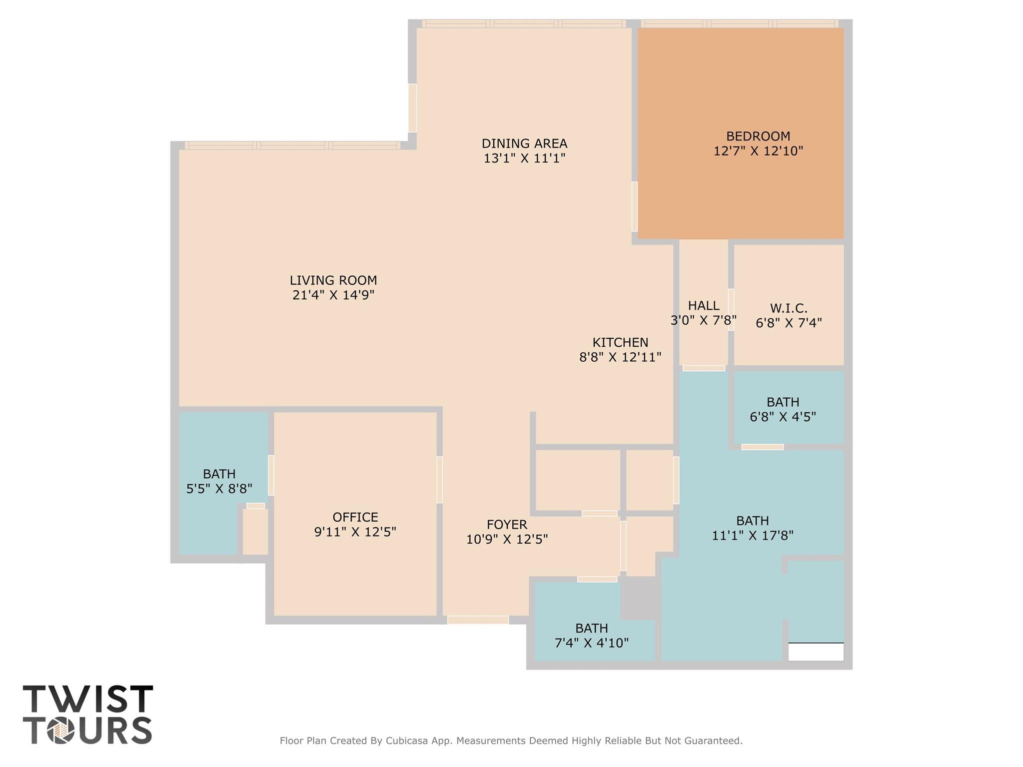 210 Lavaca St # 1911, Austin, TX 78701