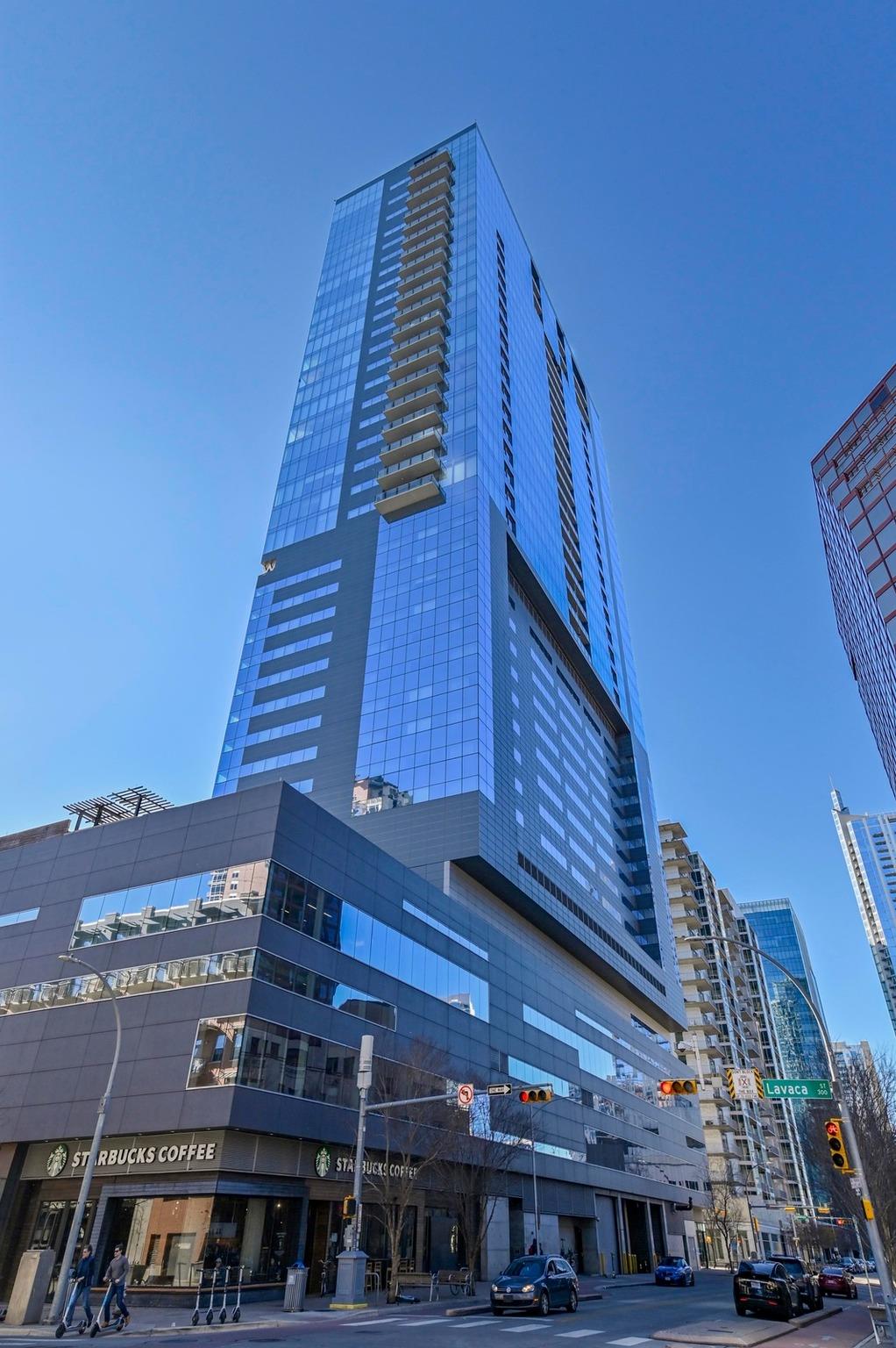 210 Lavaca St # 1911, Austin, TX 78701