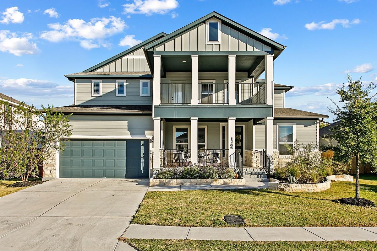 1265 Hazy Hills Loop, Dripping Springs, TX 78620