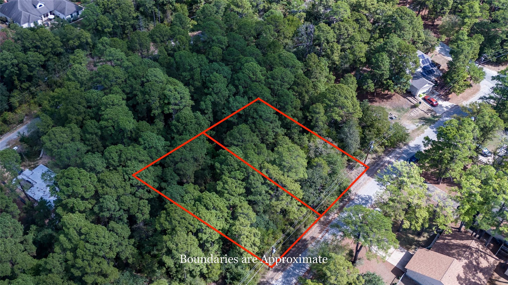 LOT 1263 W Kamoi Ct, Bastrop, TX 78602